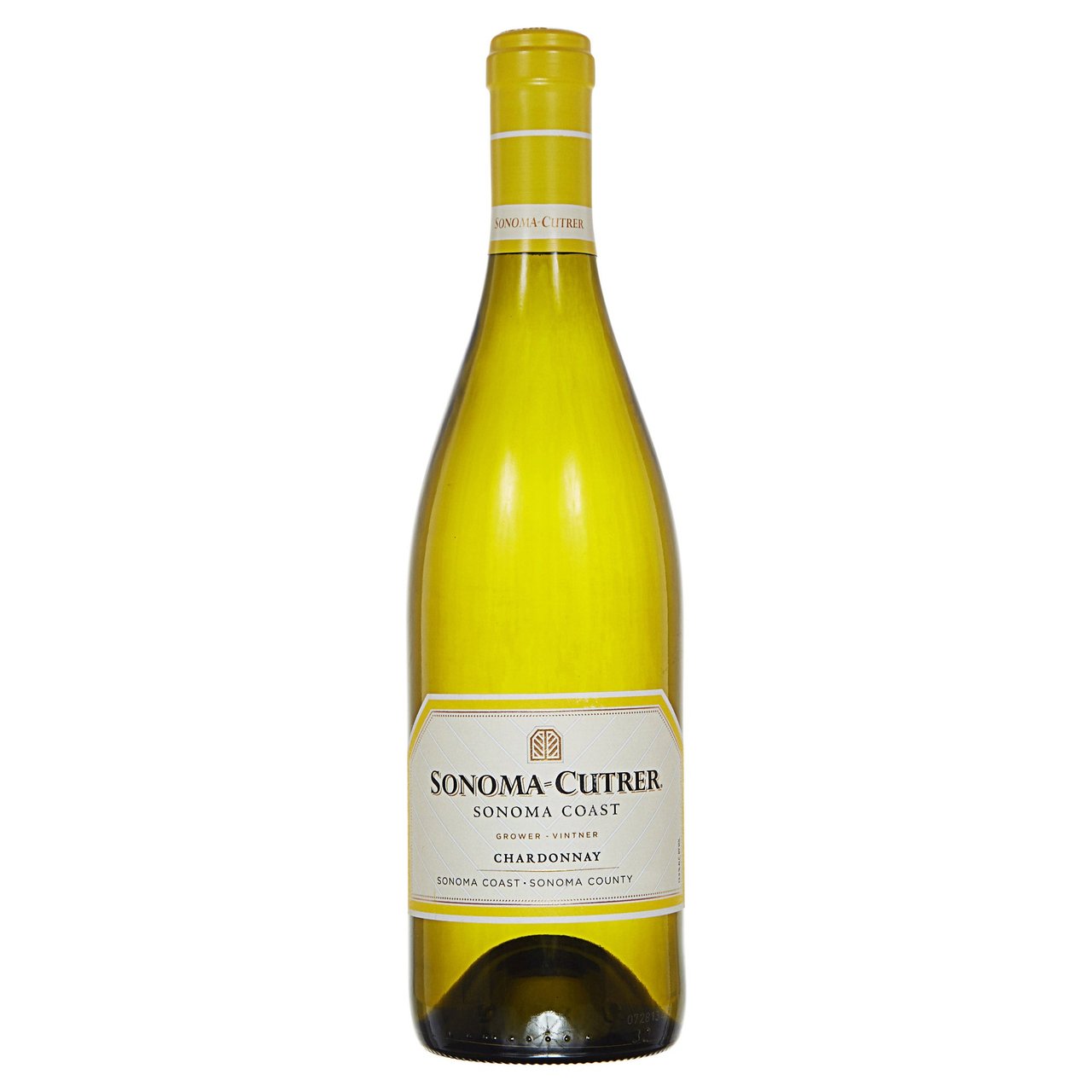 Sonoma-Cutrer Chardonnay Sonoma Coast 750ML - Image 1