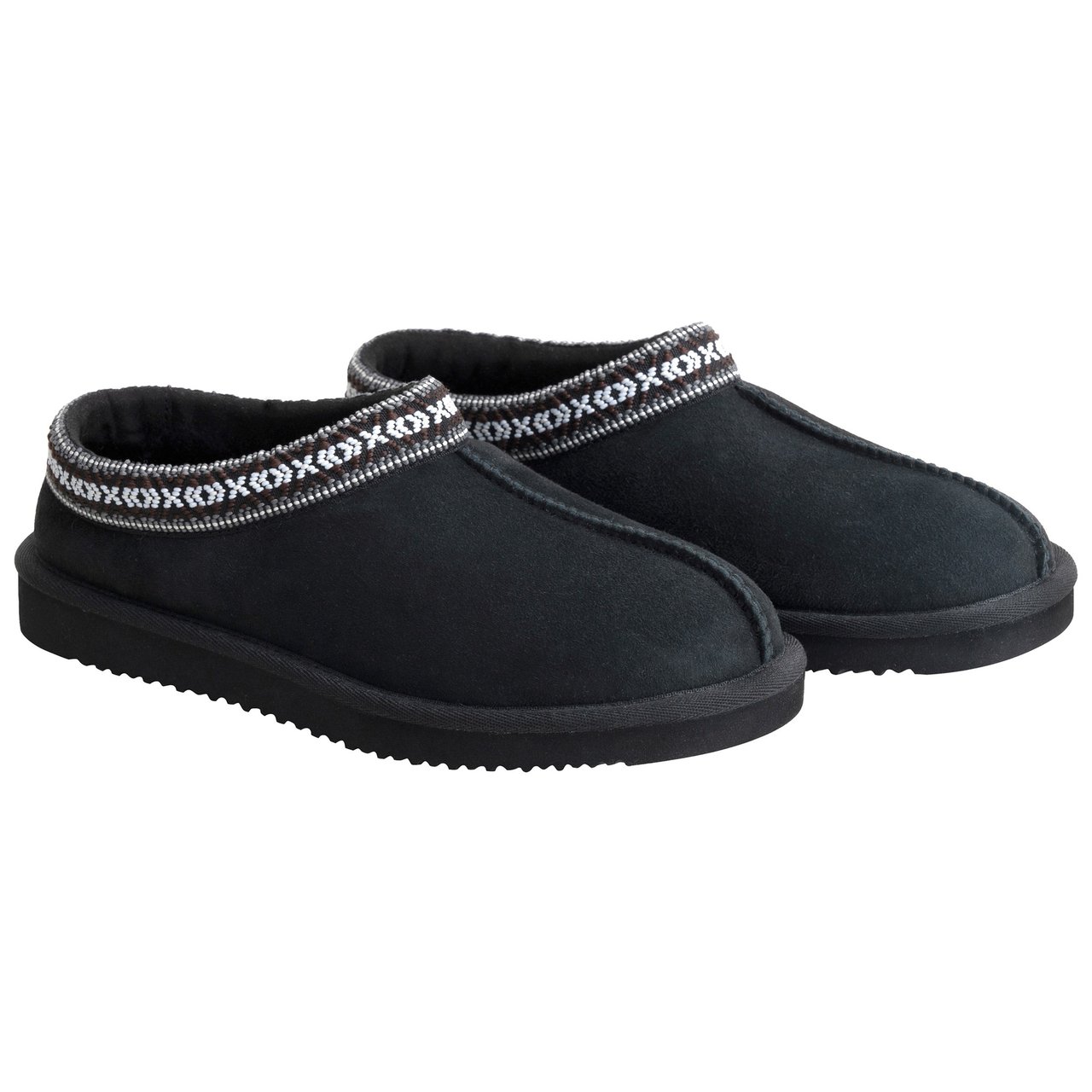 Kirkland Signature Unisex Shearling Slipper - Image 1