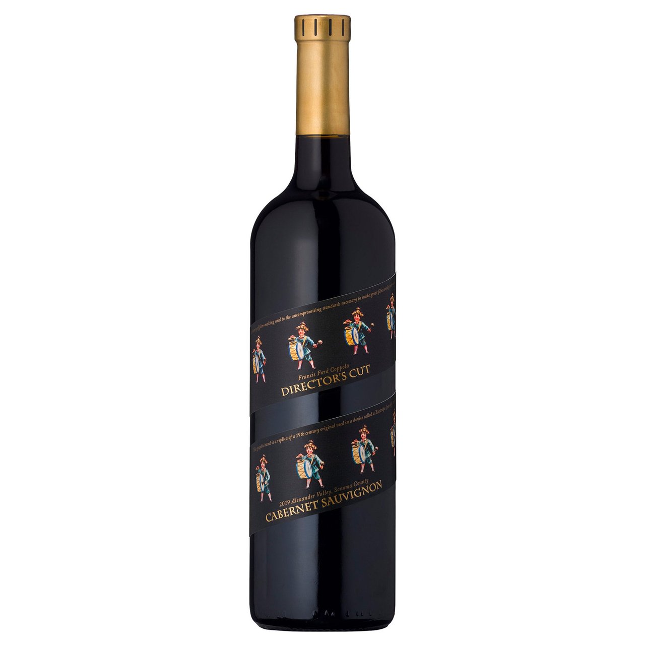 COPPLA DIRECTOR'S CUT CABERNET SAUVIGNON ALEXANDER VALLEY 750ML