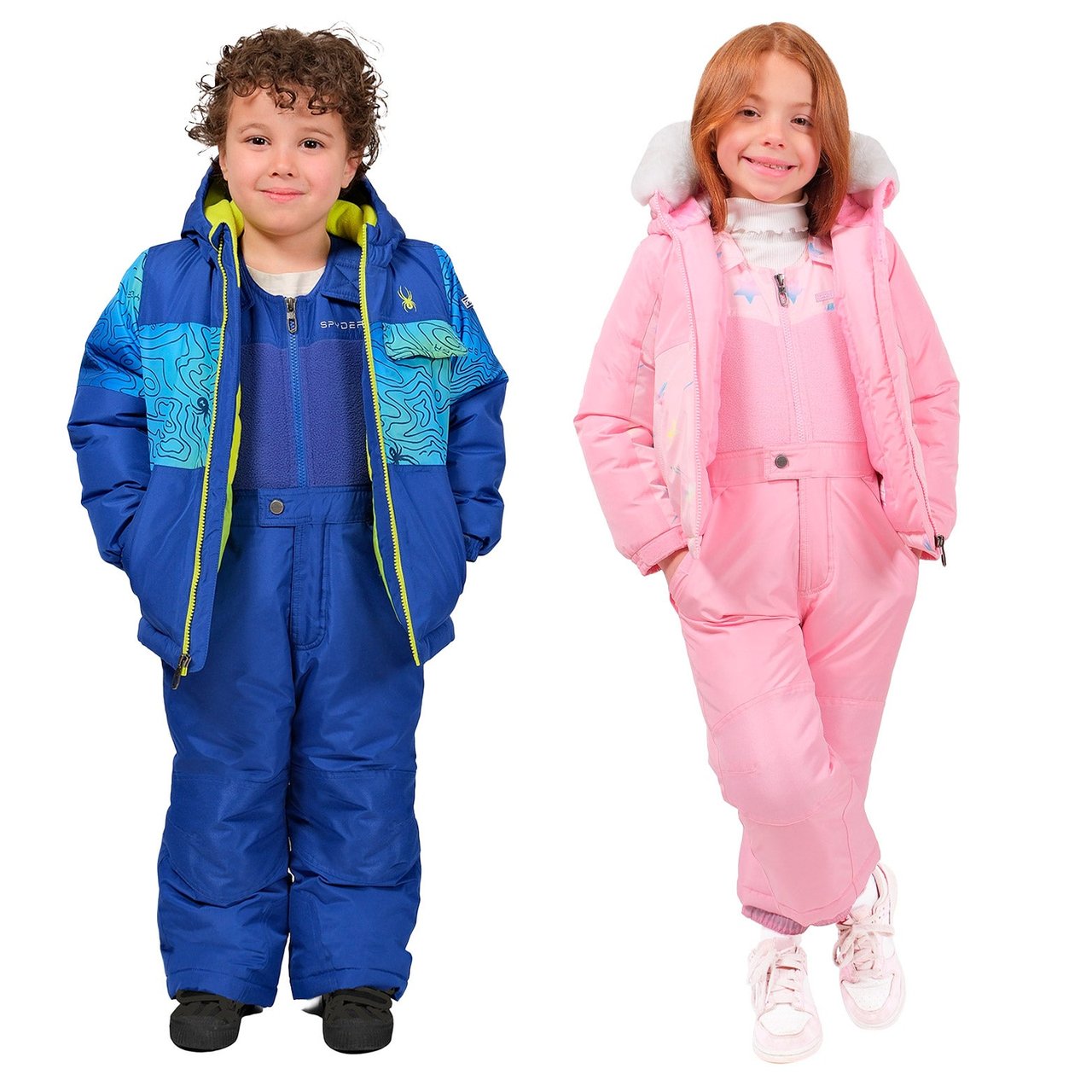 Spyder Kids' 2-Piece Snowsuit - Image 1