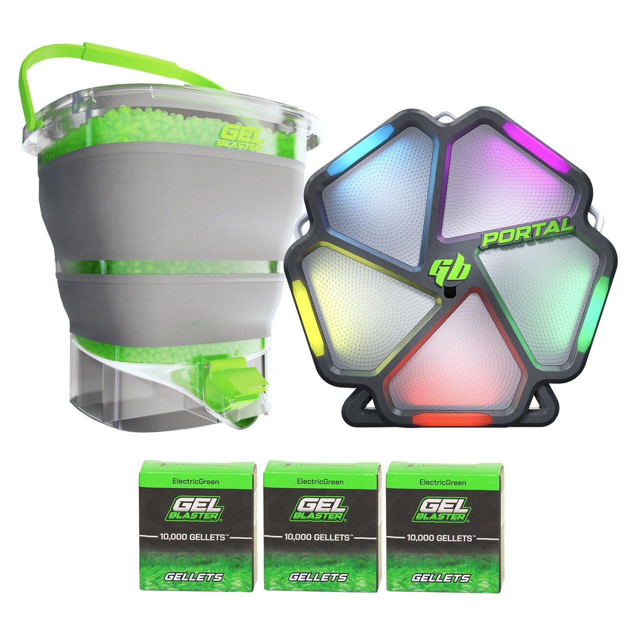 Gel Blaster Portal Bundle