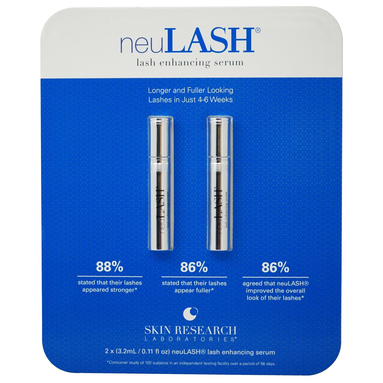 NeuLASH Lash Enhancing Serum 2 Pack - 0.11 fl oz - Image 1