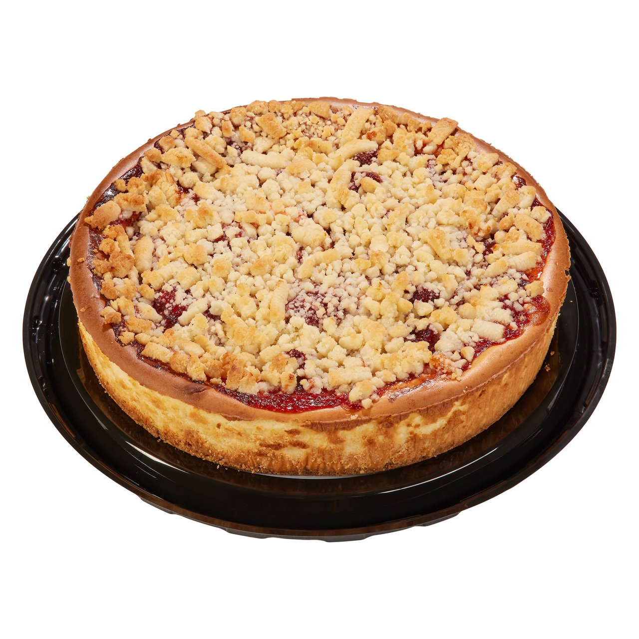 Kirkland Signature Strawberry Streusel Cheesecake - Image 1