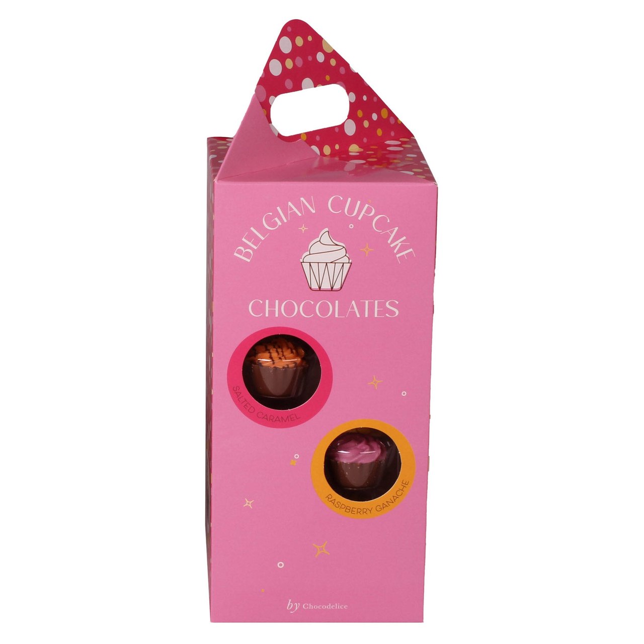 Ickx Spring Cupcake Tower, 15.87 oz - Image 1
