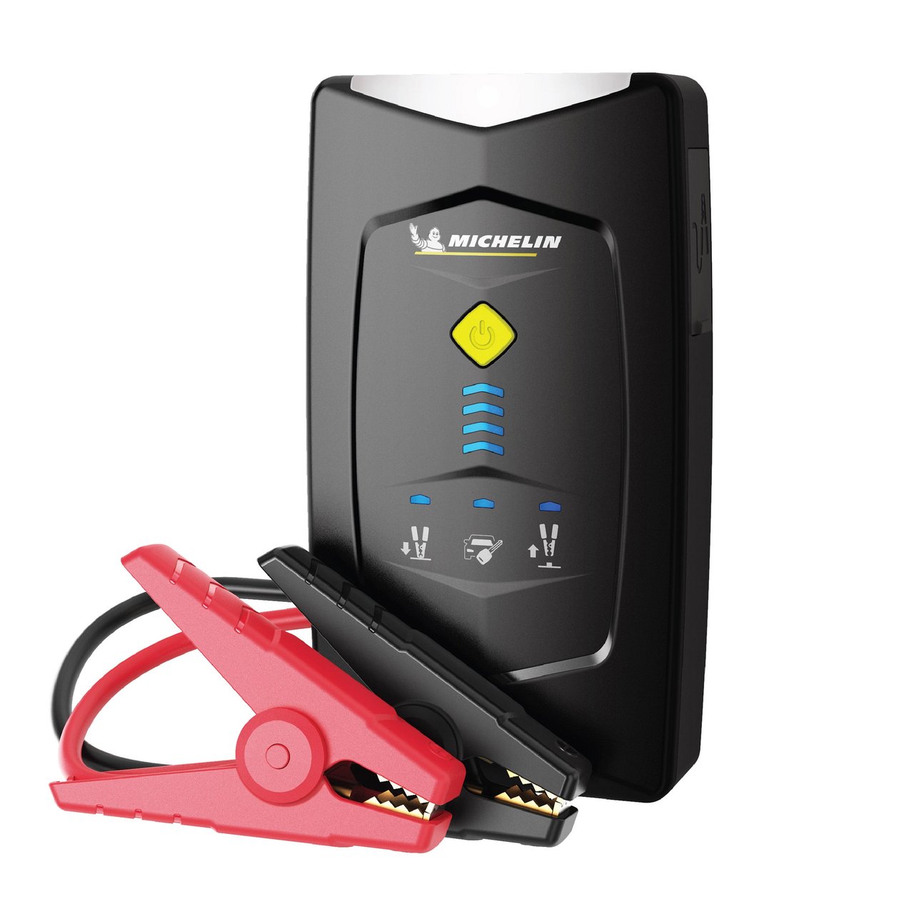 Michelin Jump Starter 500A 12V 10,000mAh Jump Starter Powerbank - Image 1