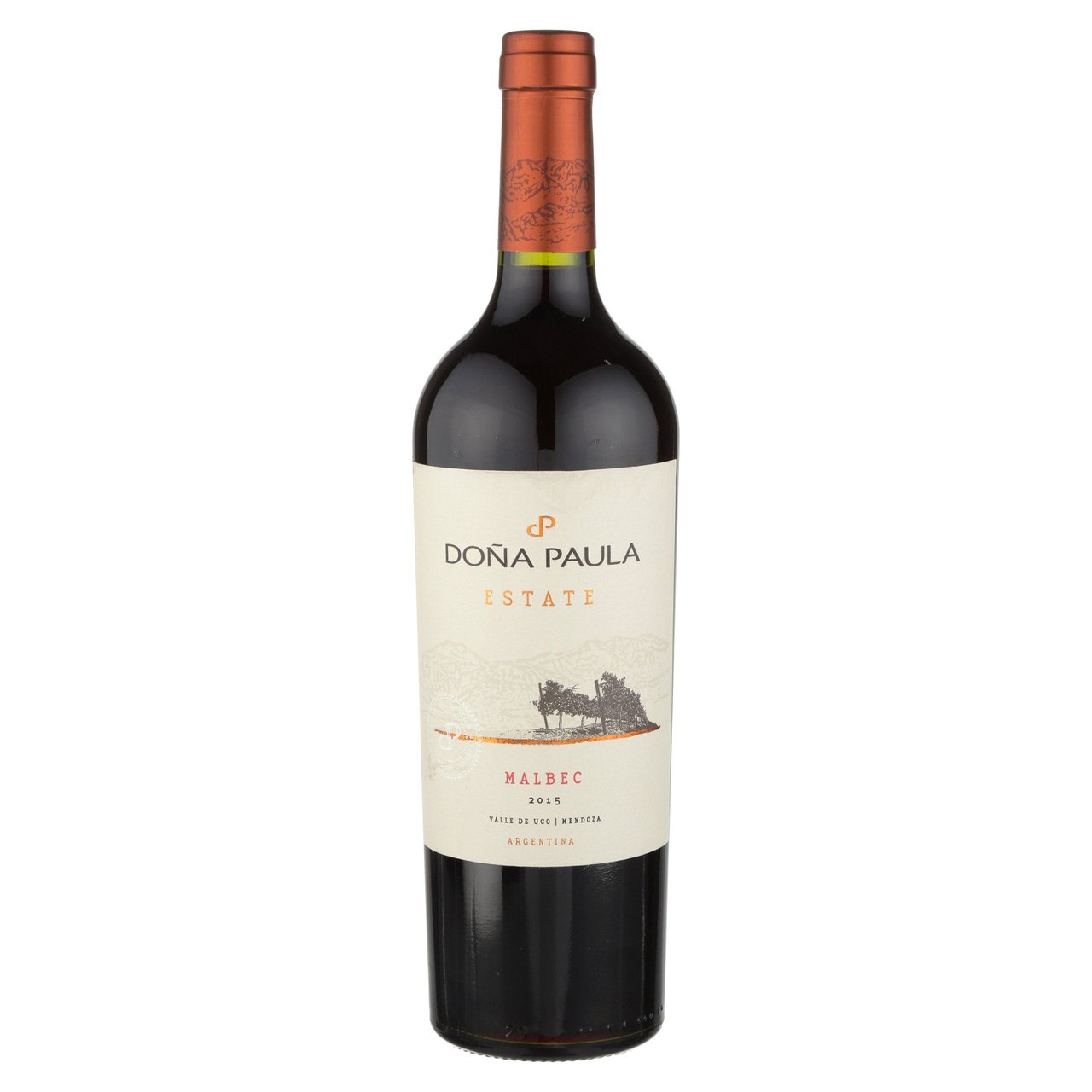 Doña Paula Estate Malbec Argentina 750 ML - Image 1