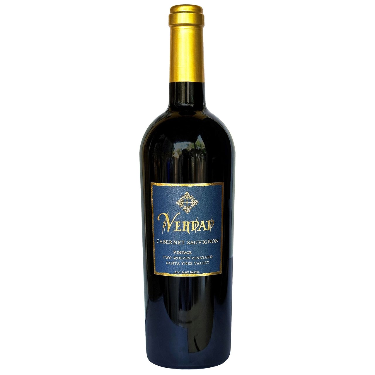 Verdad Two Wolves Vineyard Cabernet Sauvignon Santa Ynez Valley, CA 750ML