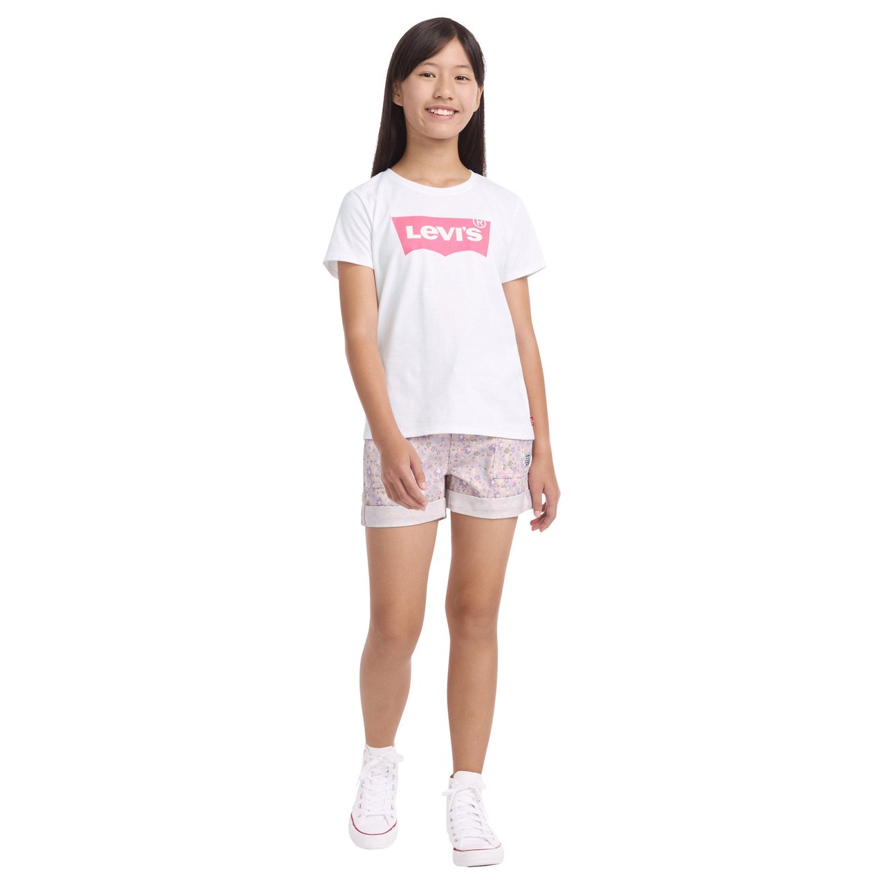 Levi's Youth Shorty Short - Image 1