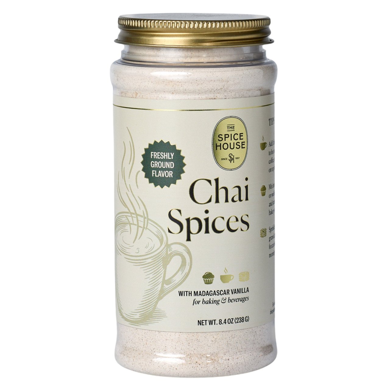 The Spice House Chai Spice 8.5 oz - Image 1