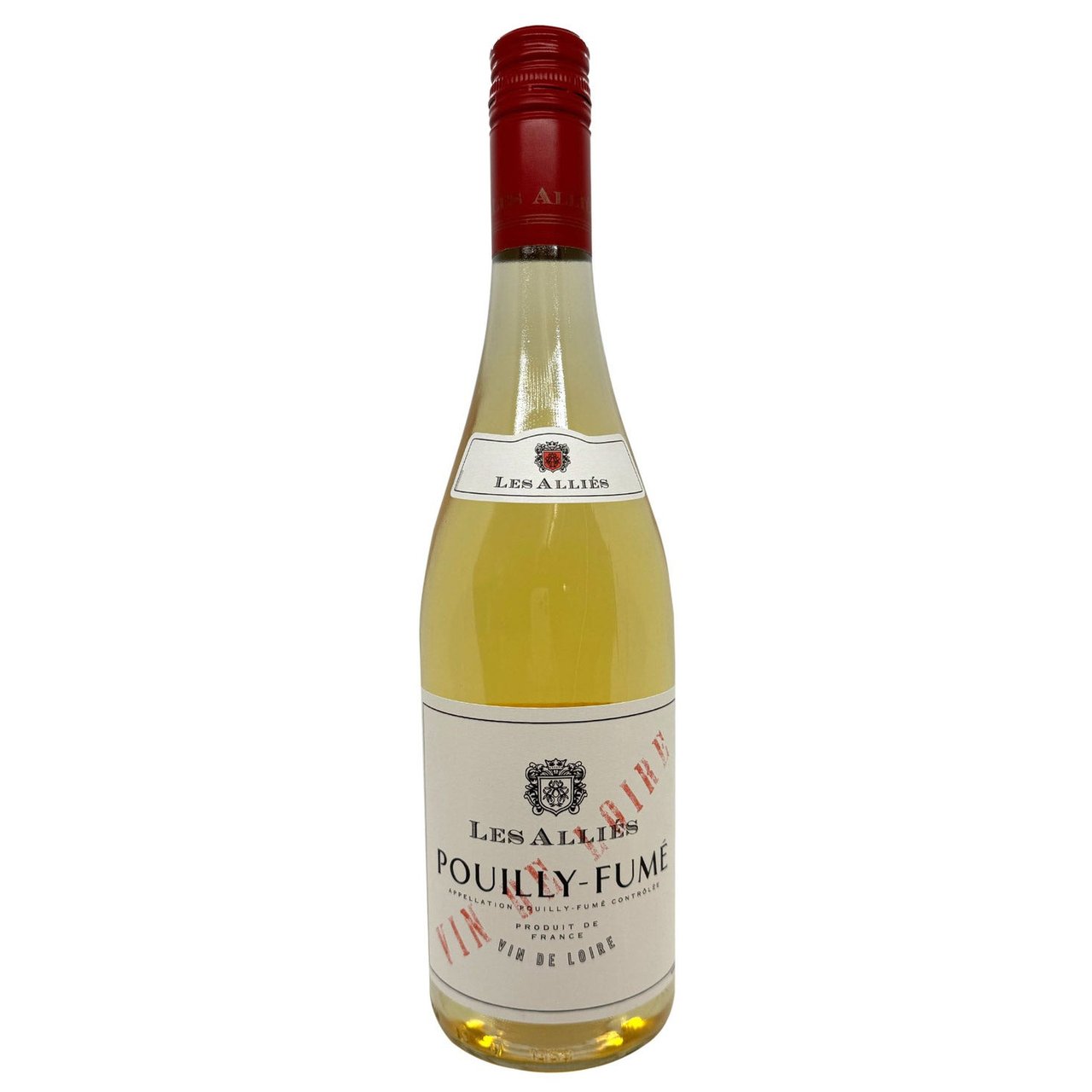 Les Alliés Pouilly-Fumé France 750ml - Image 1