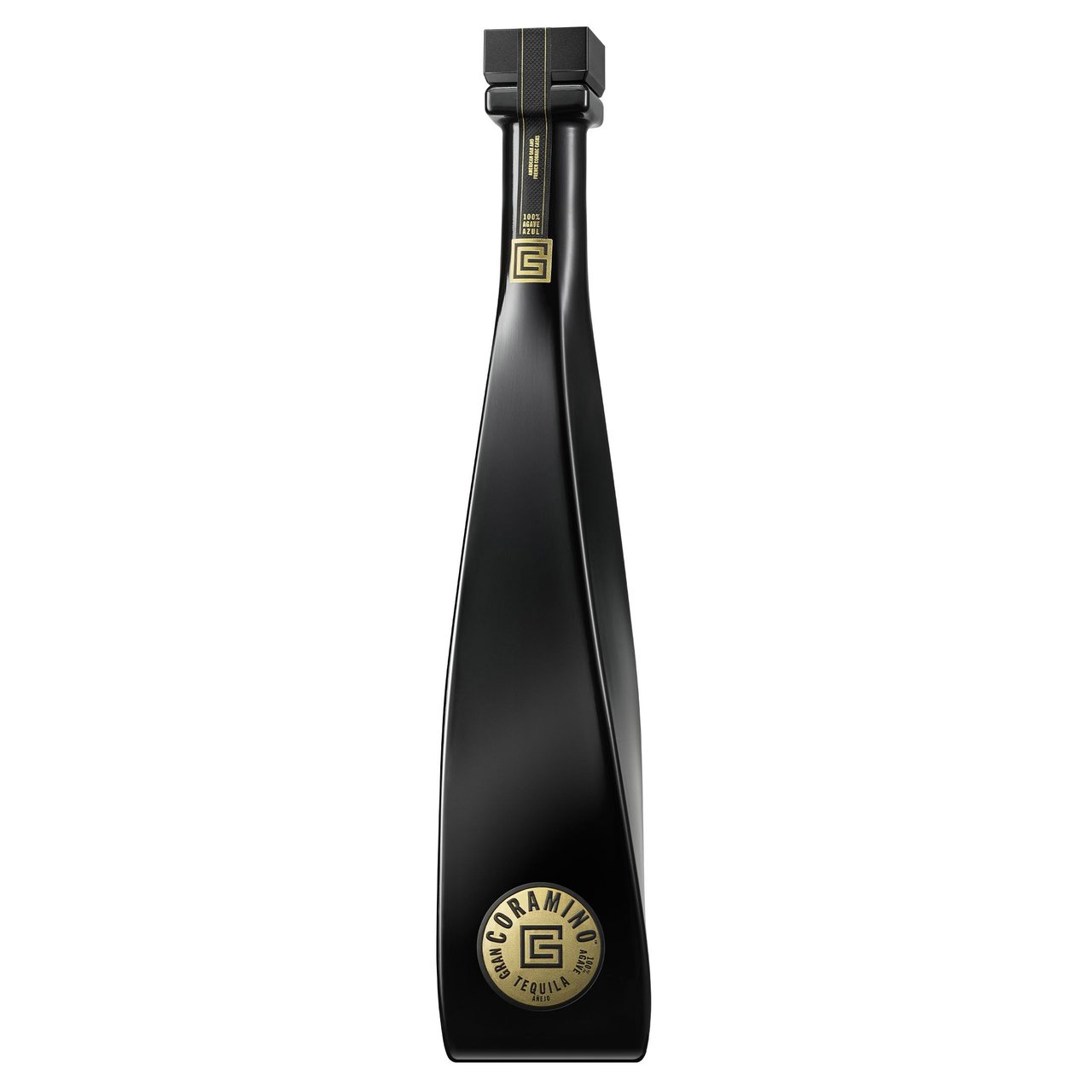 Gran Coramino Tequila Añejo Mexico 750ML - Image 1