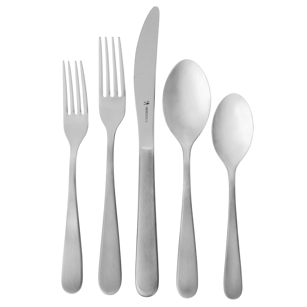 Henckels Lucena 65-Piece Flatware Set - Image 1