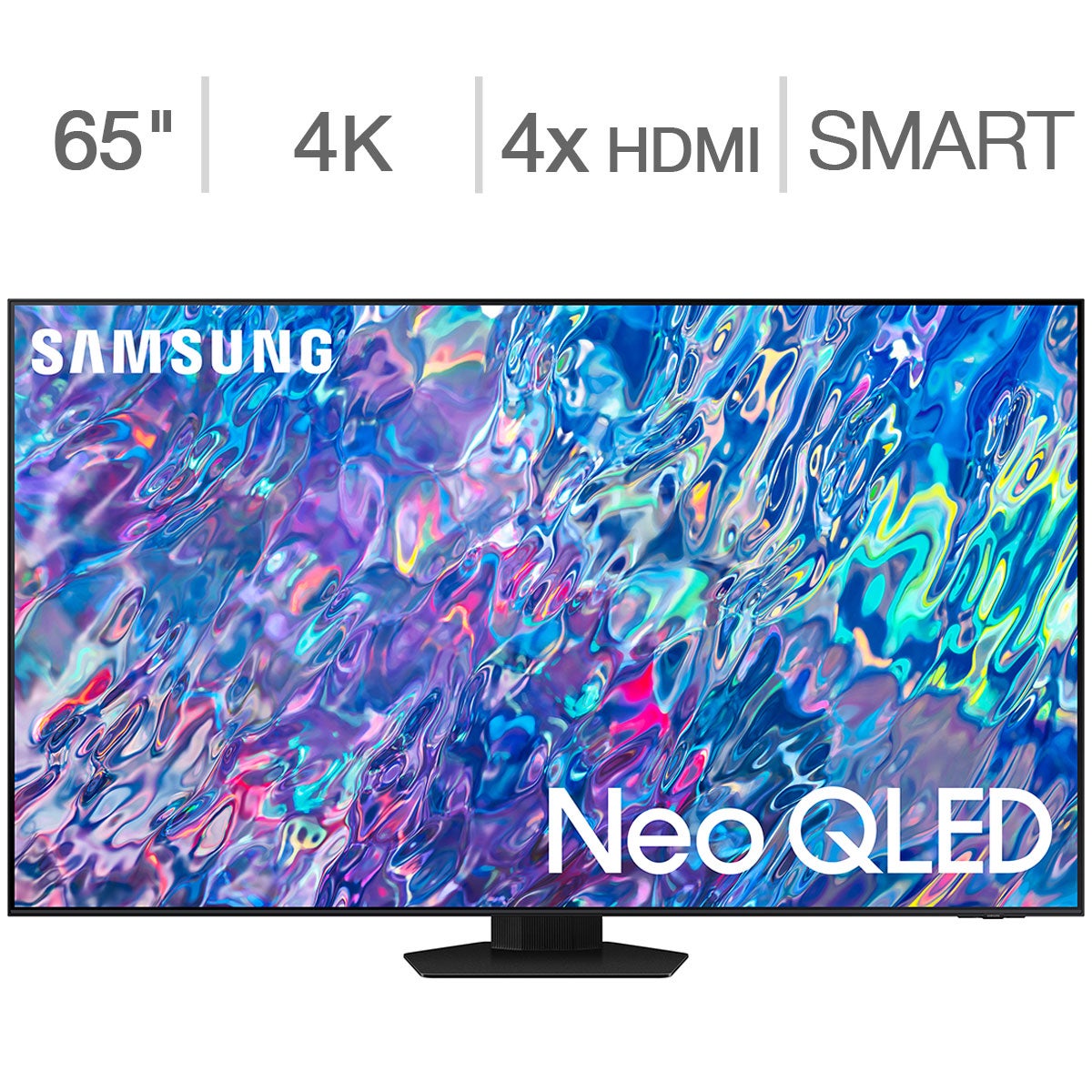 Samsung QN65QN85BD 65" Class (64.5" Diag) 4K Neo QLED LCD TV - Image 1