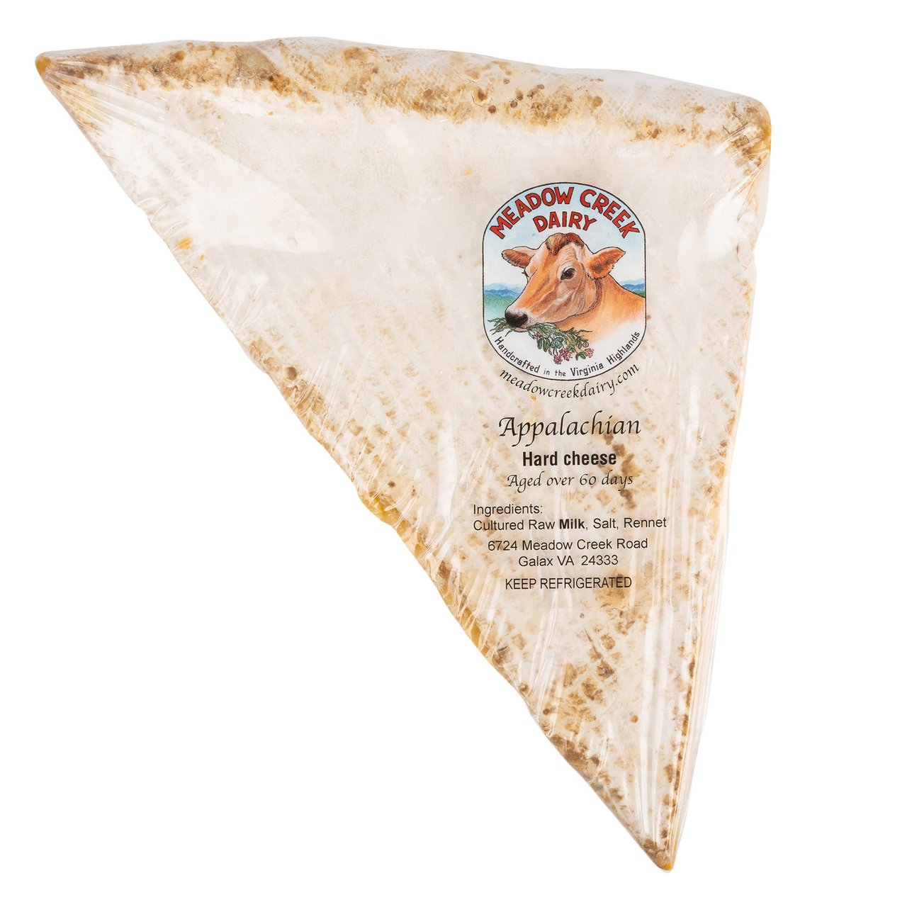 Meadow Creek Appalachian Tomme 16 Ounce - Image 1
