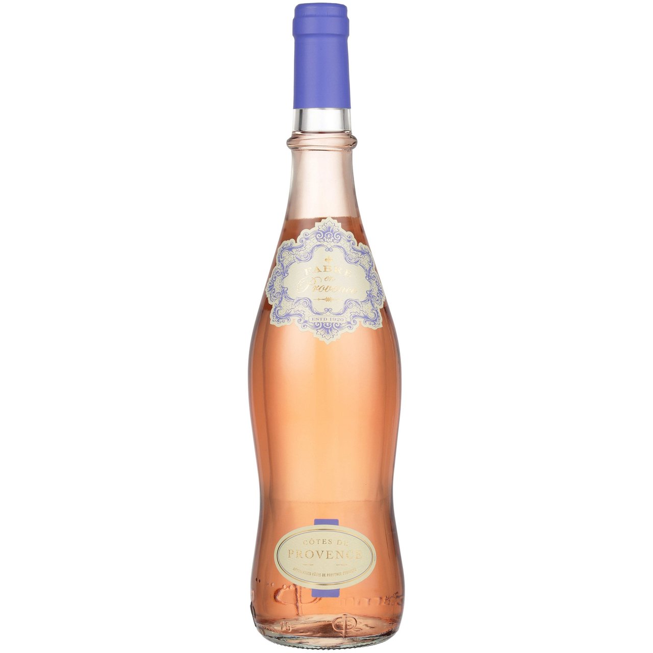 Fabre en Provence Rosé Côtes de Provence France 750 ML