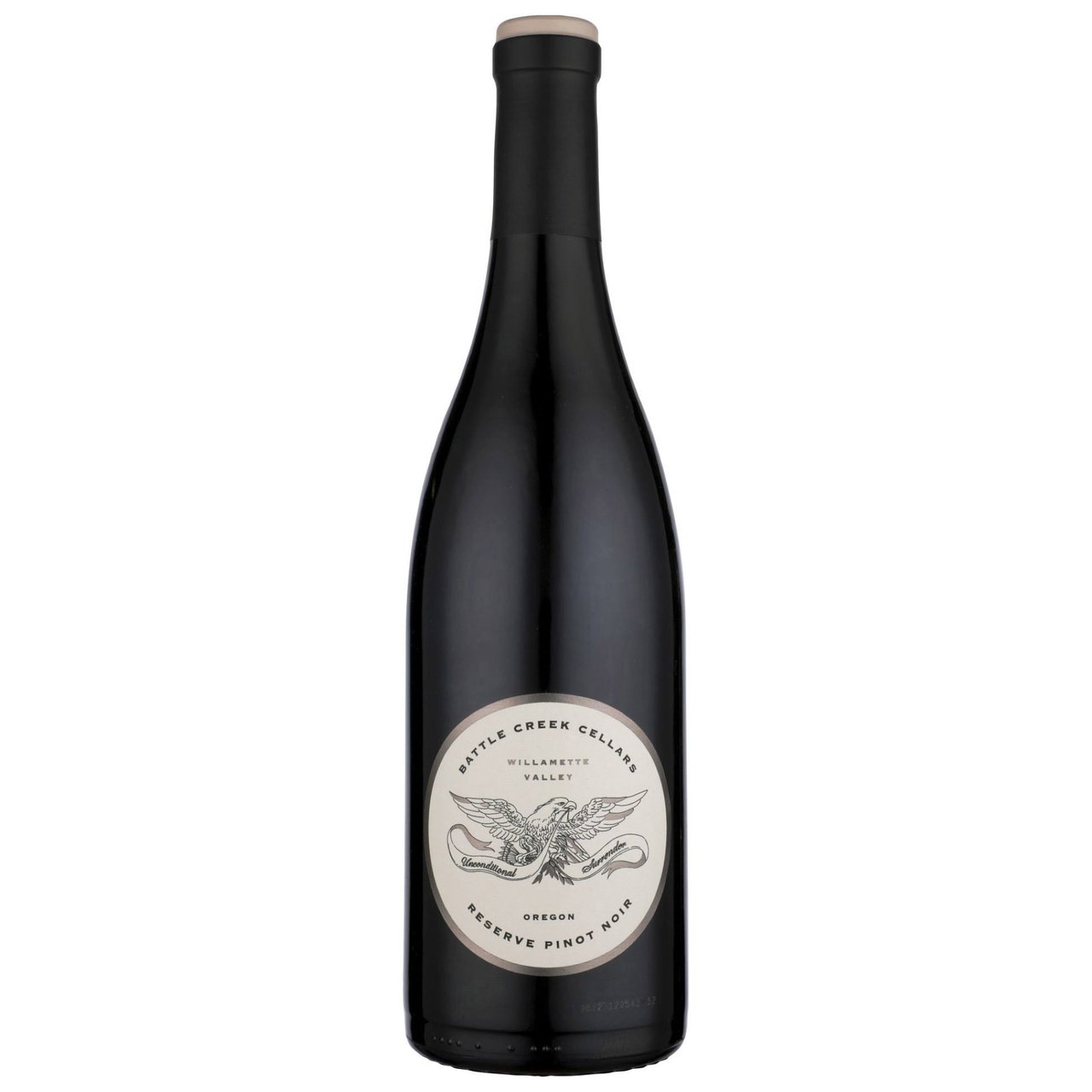 Battle Creek Reserve Pinot Noir Willamette Valley, OR 750ML - Image 1