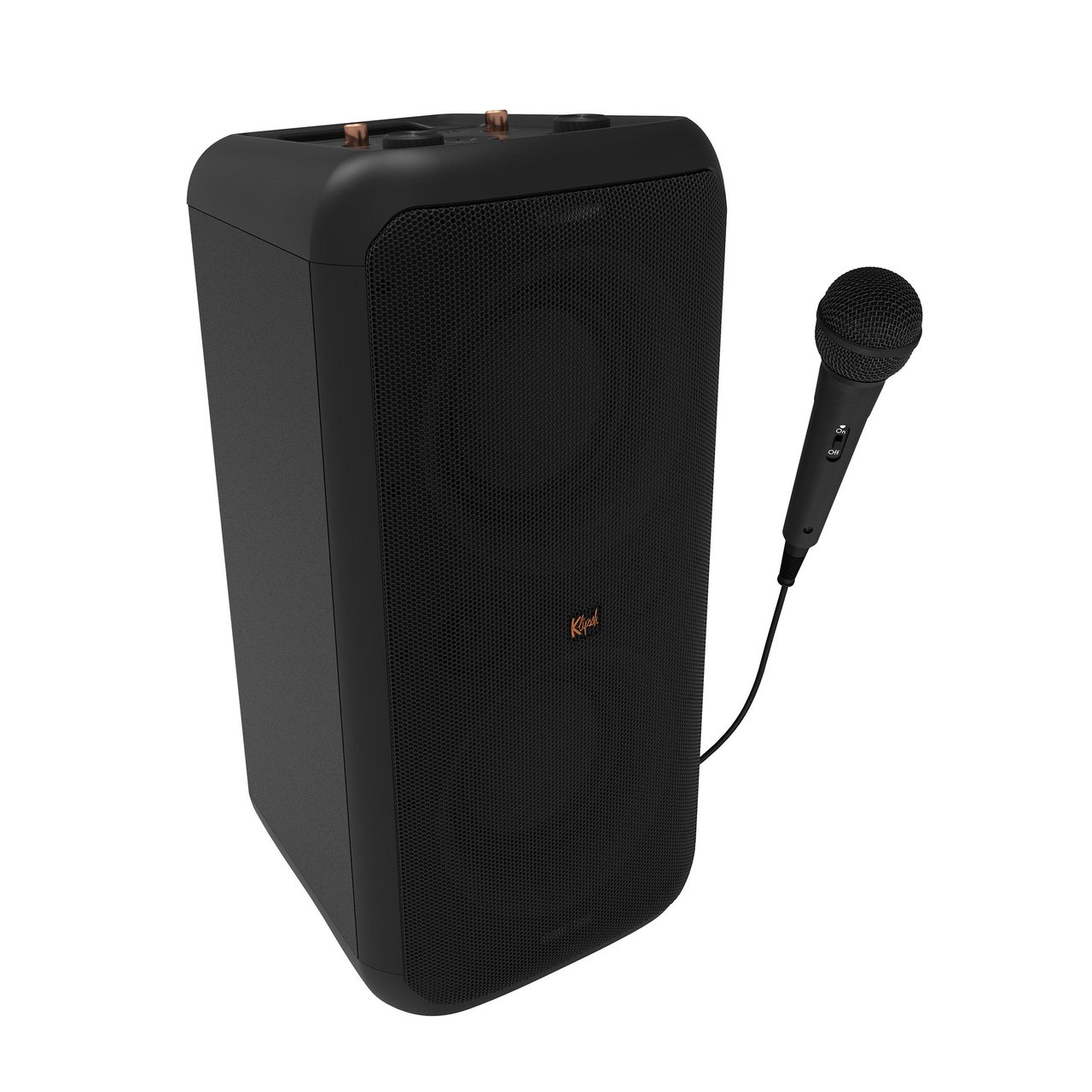 Klipsch Gig XXL Portable Wireless Party Speaker with Microphone - Image 1