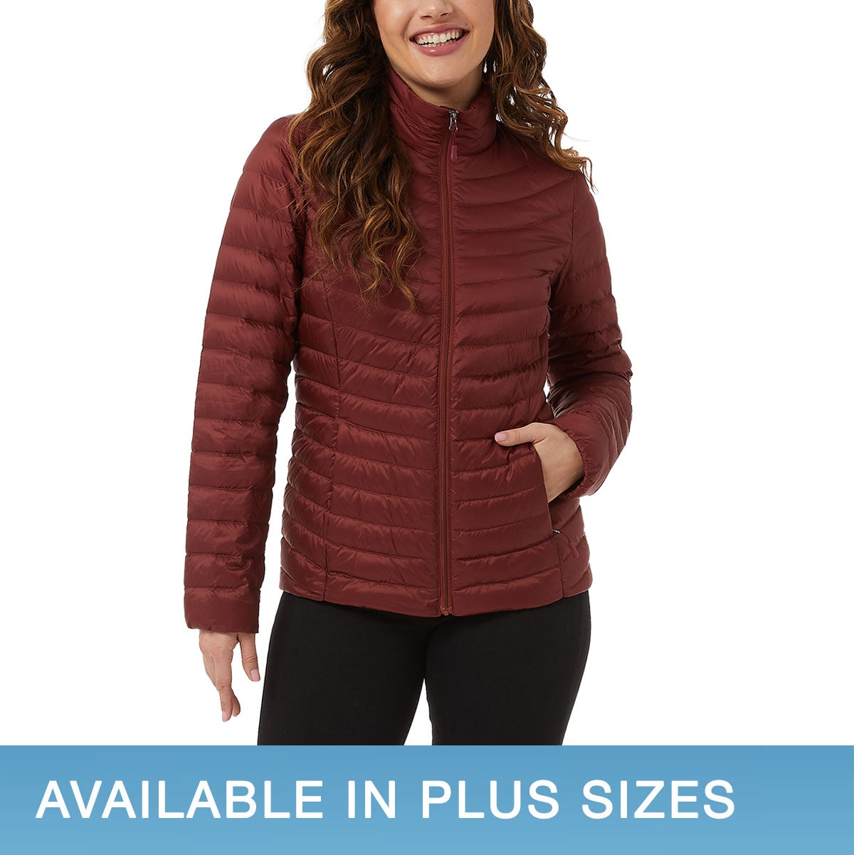 32 Degrees Ladies' Down Jacket - Image 1
