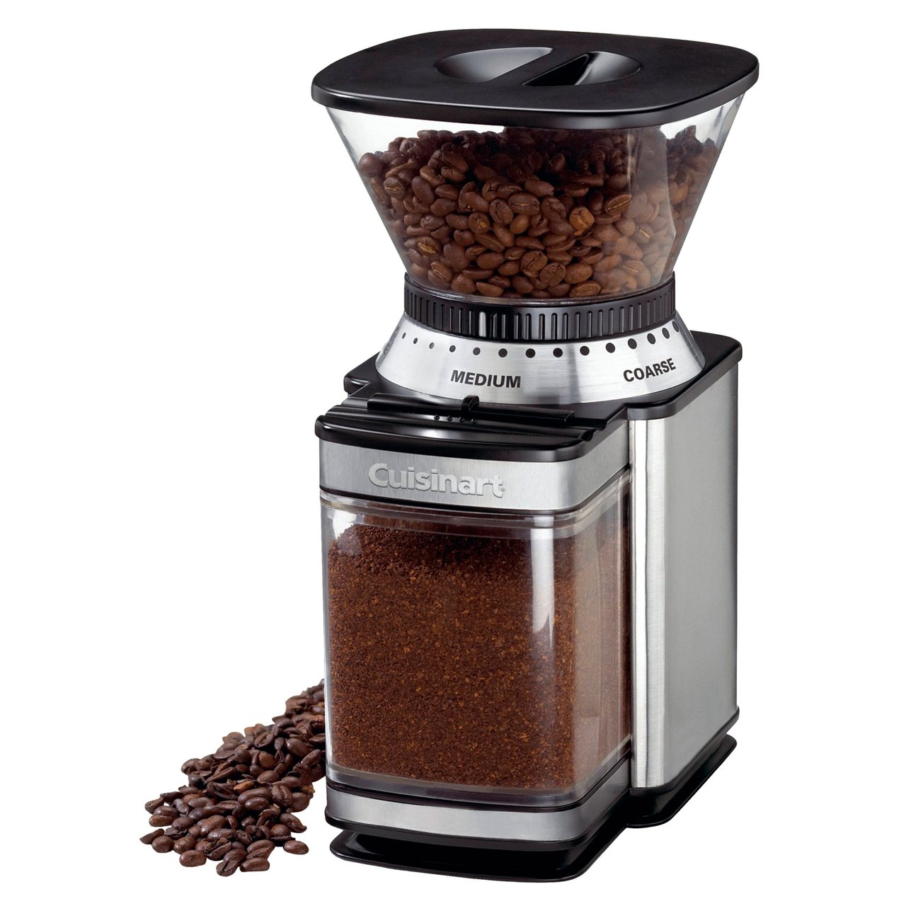 Cuisinart Supreme Grind Automatic Burr Mill Coffee Grinder - Image 1
