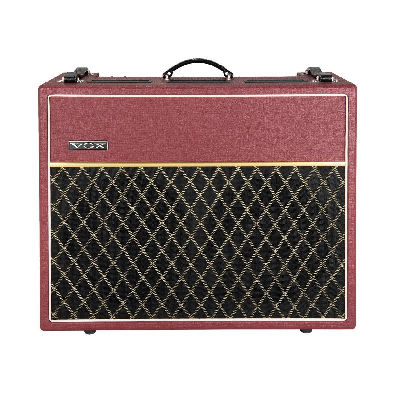 Vox AC30C2 30-Watt 2x12 Tube Guitar Combo Amplifier with Celestion Speakers - Image 1
