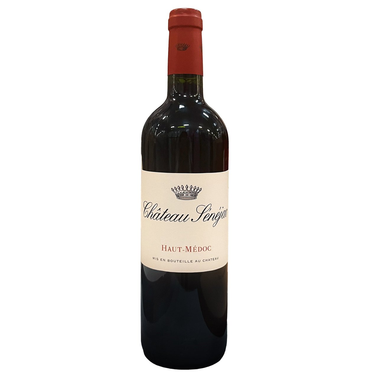 Château Sénéjac Bordeaux Red Haut-Médoc, FR 750ML