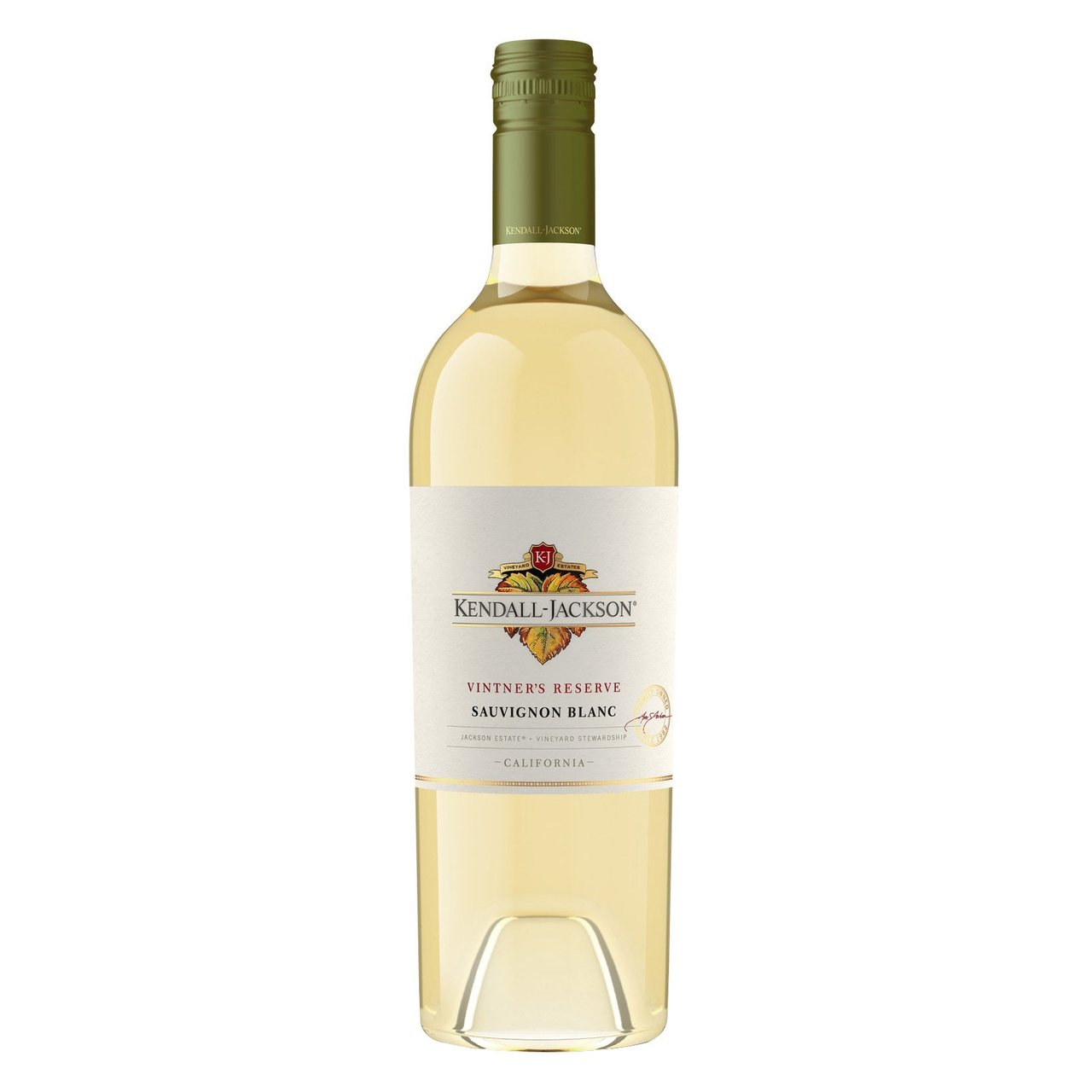 Kendall-Jackson Vintner's Reserve Sauvignon Blanc California 750ml - Image 1