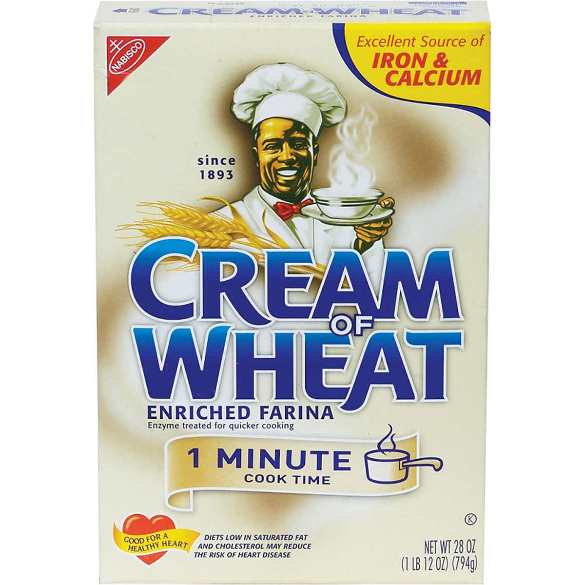 Cream of Wheat Enriched Farina 28 oz