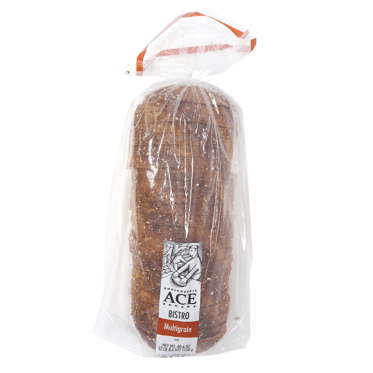 ACE Bakery Bistro Multigrain Sliced Loaf 40.6 oz - Image 1