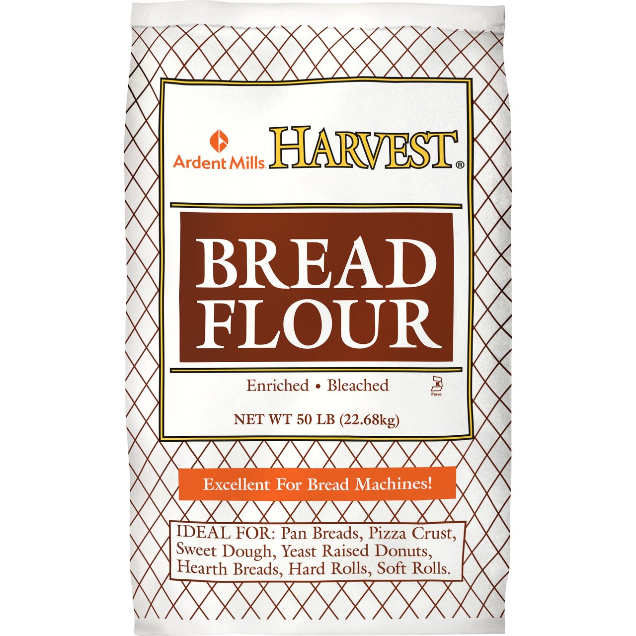 Ardent Mills Harvest Bread Flour 50 Pound Bag