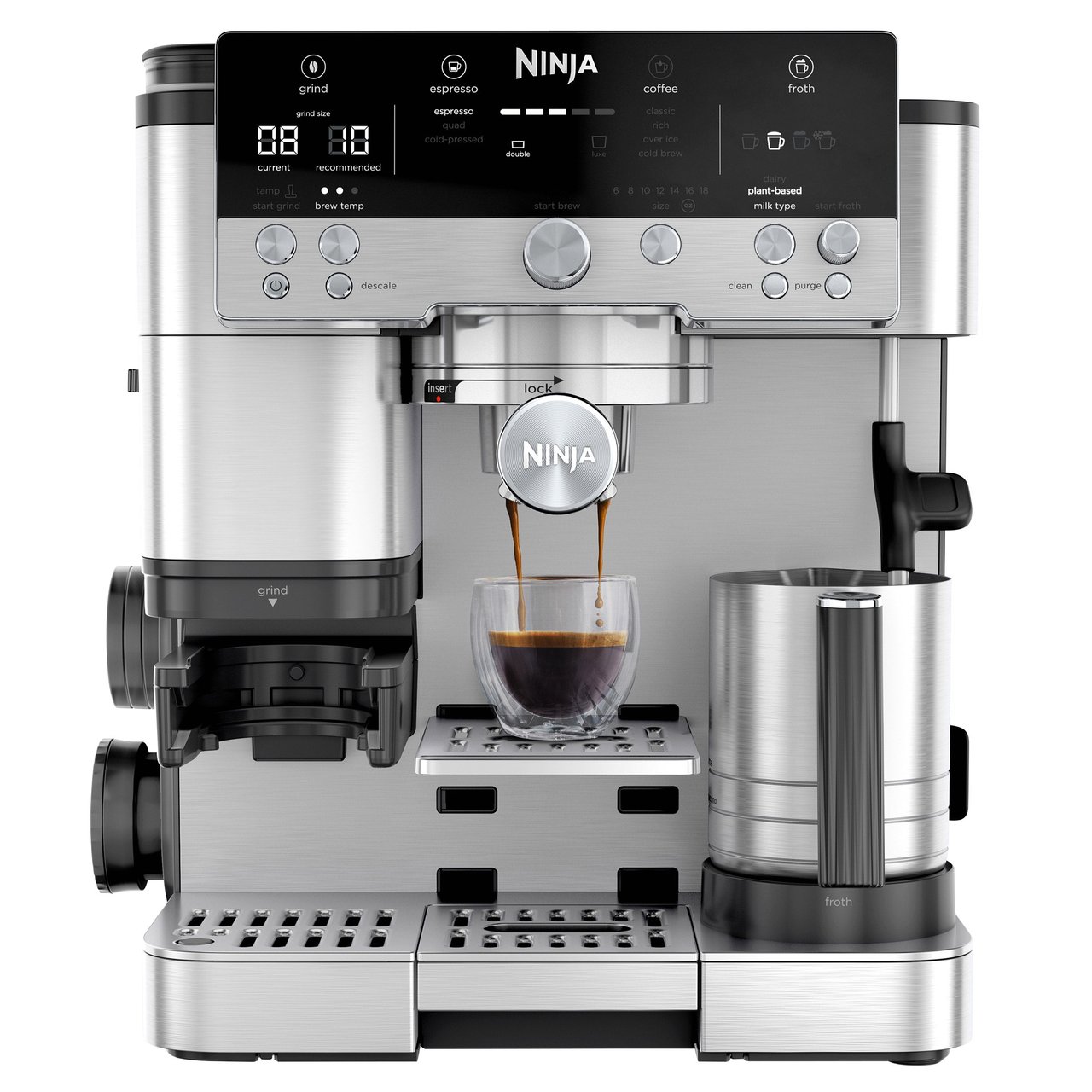Ninja Luxe Café Premier Series - Image 1