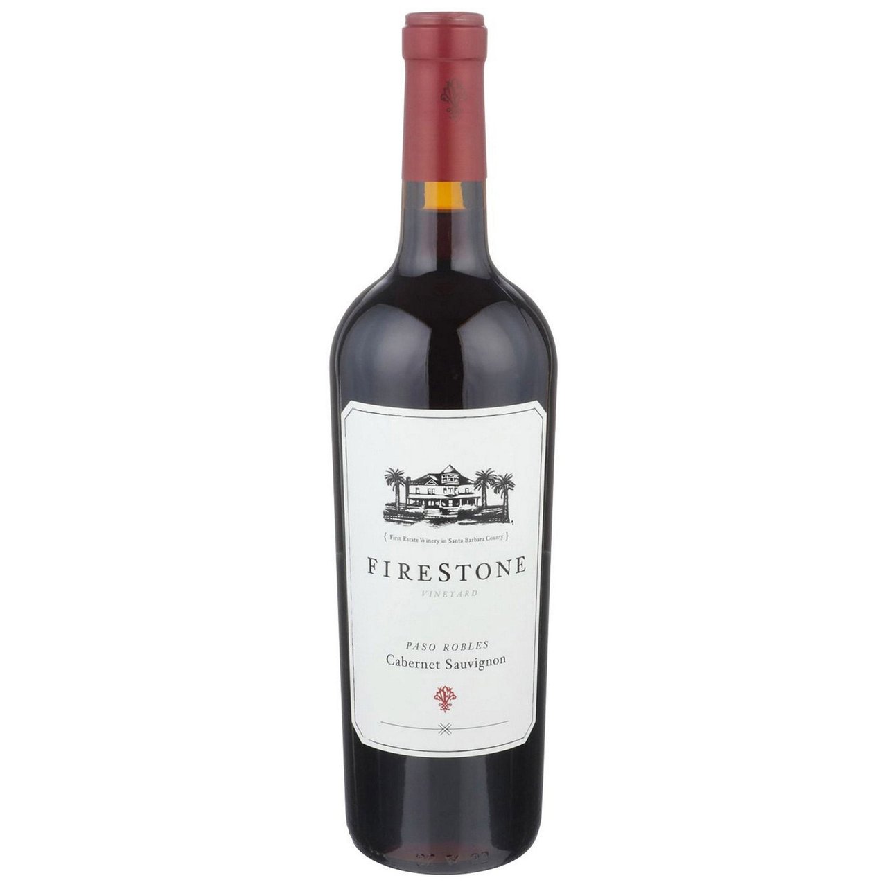 Firestone Cabernet Sauvignon Paso Robles, CA 750ml - Image 1
