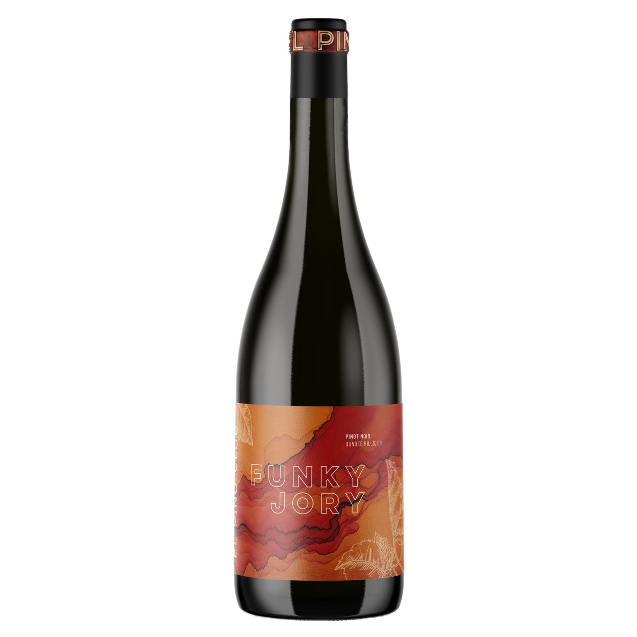 El Pino Club Funky Jory Pinot Noir Oregon 750ml