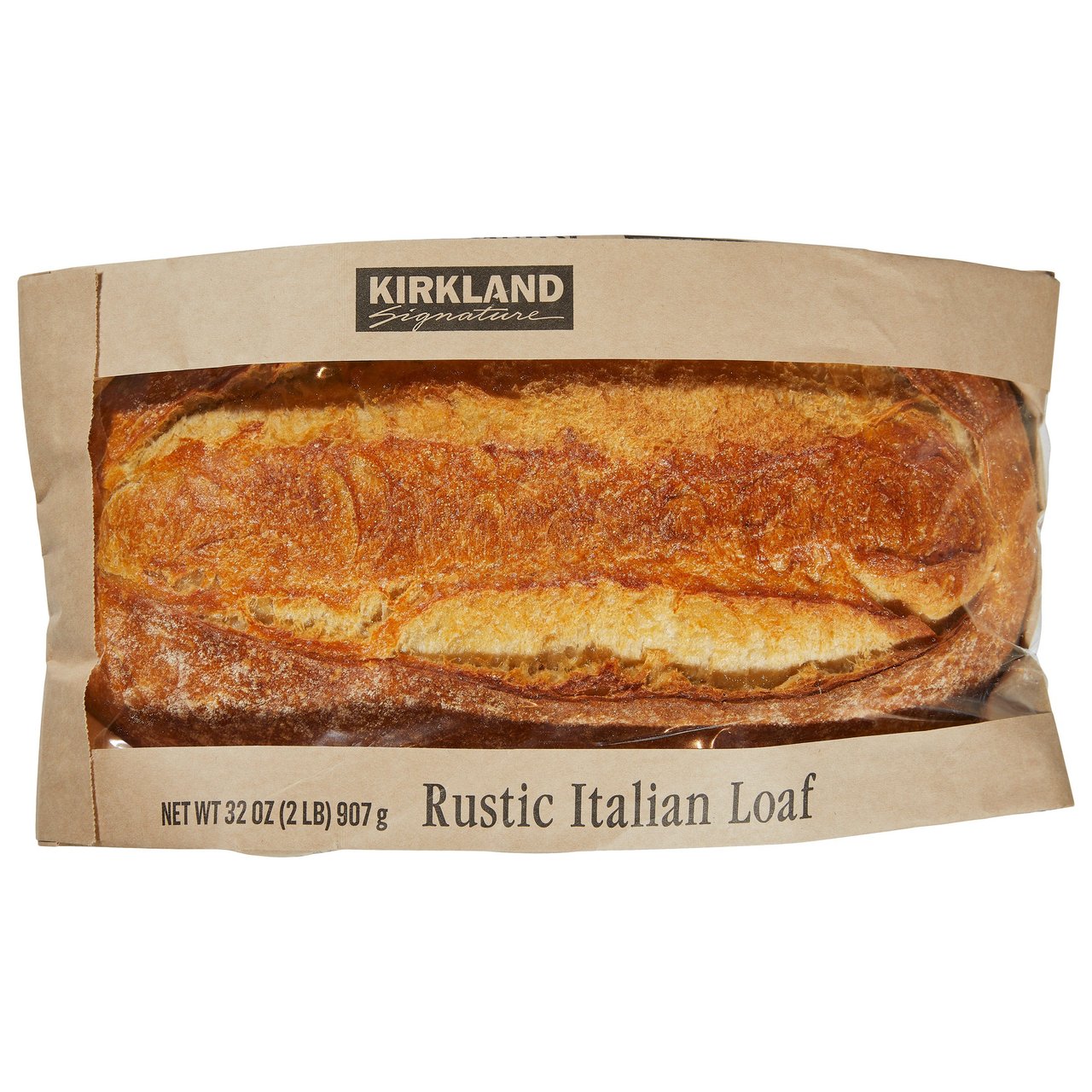 Kirkland Signature Rustic Italian Bread - Image 1