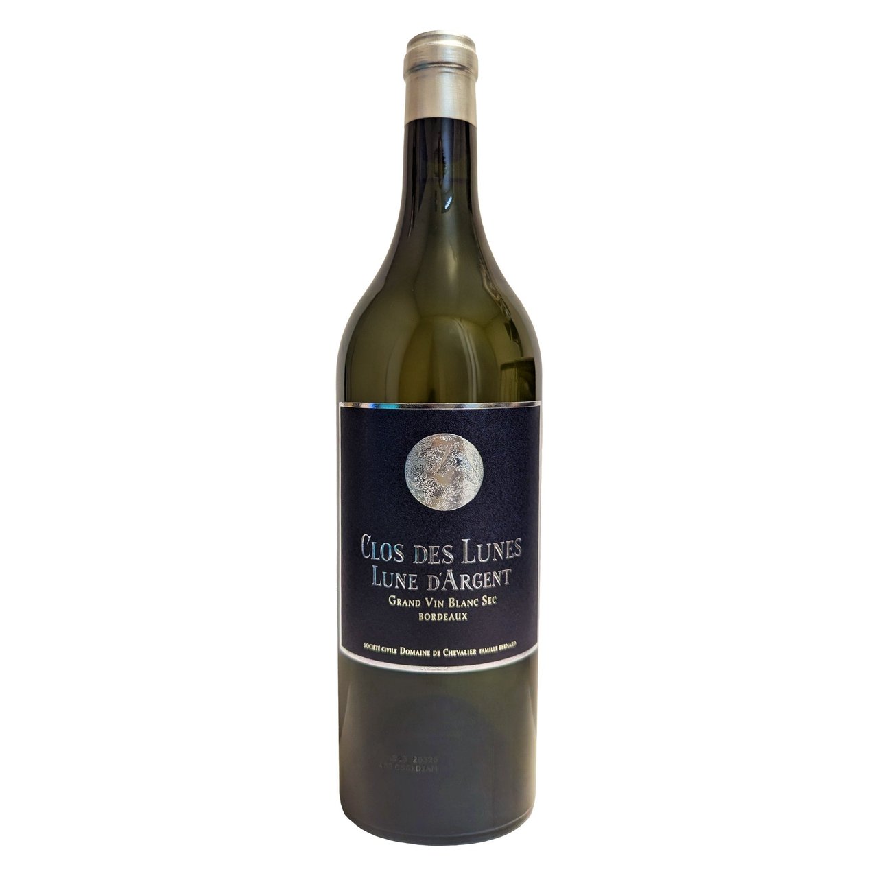 Clos des Lunes Lune d'Argent Bordeaux Blanc France 750ml