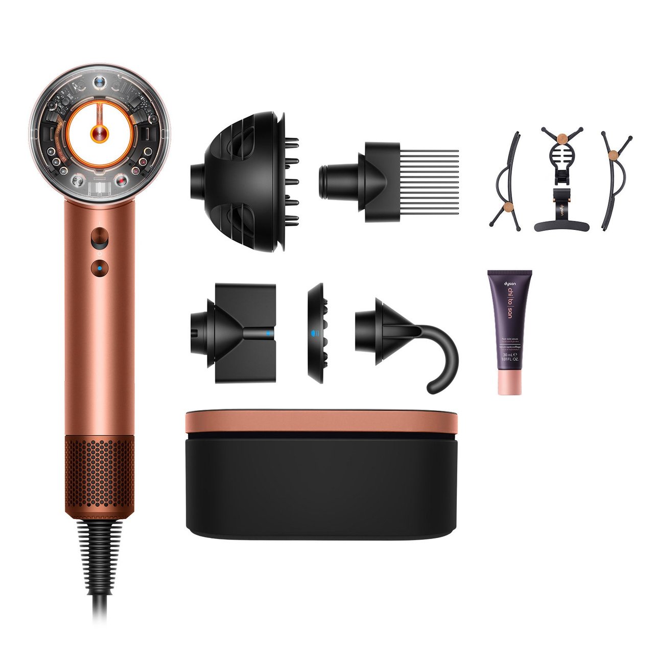 DYSON SUPERSONIC NURAL HAIR DRYER ^ - Image 1