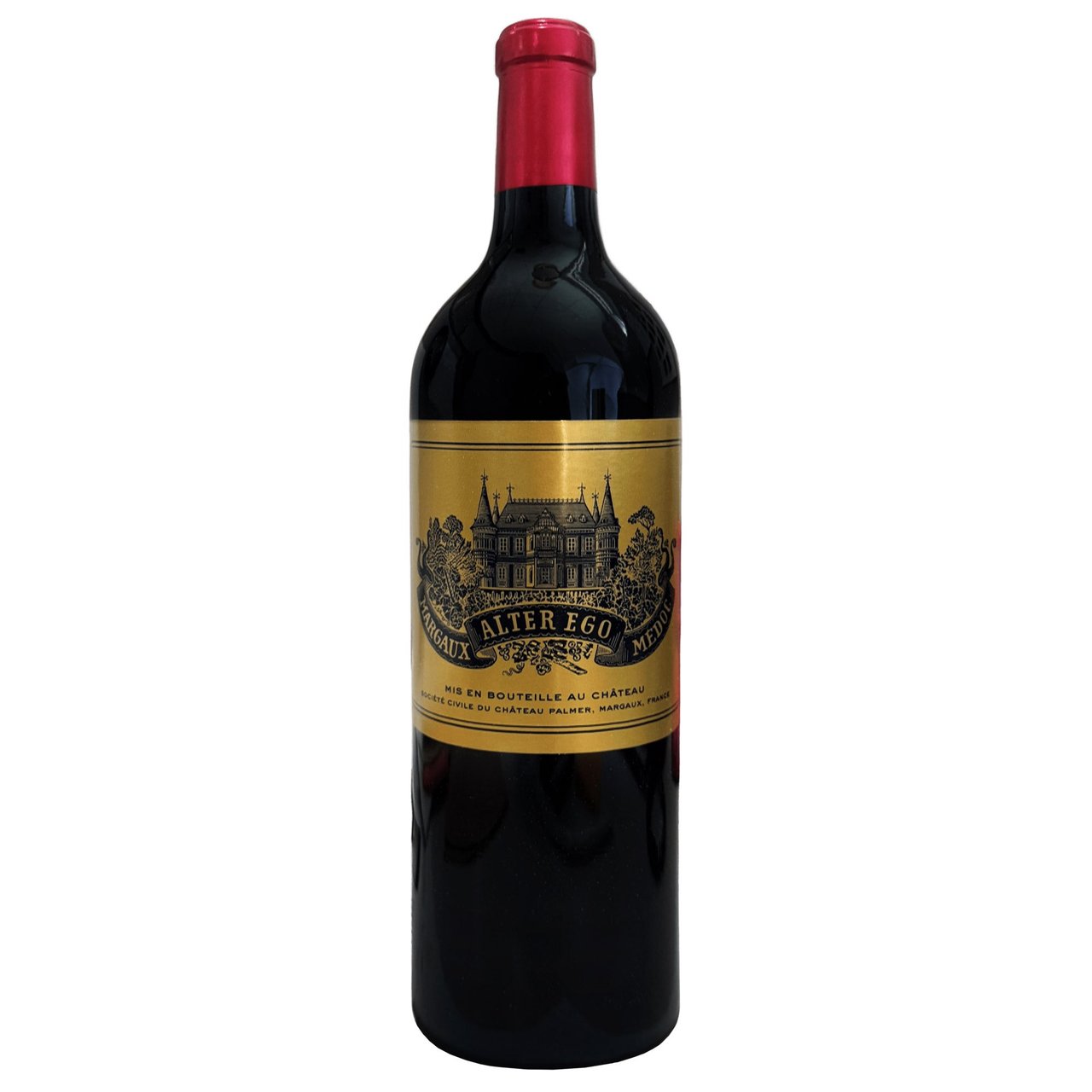 Alter Ego de Palmer Margaux Bordeaux, France 750mL - Image 1