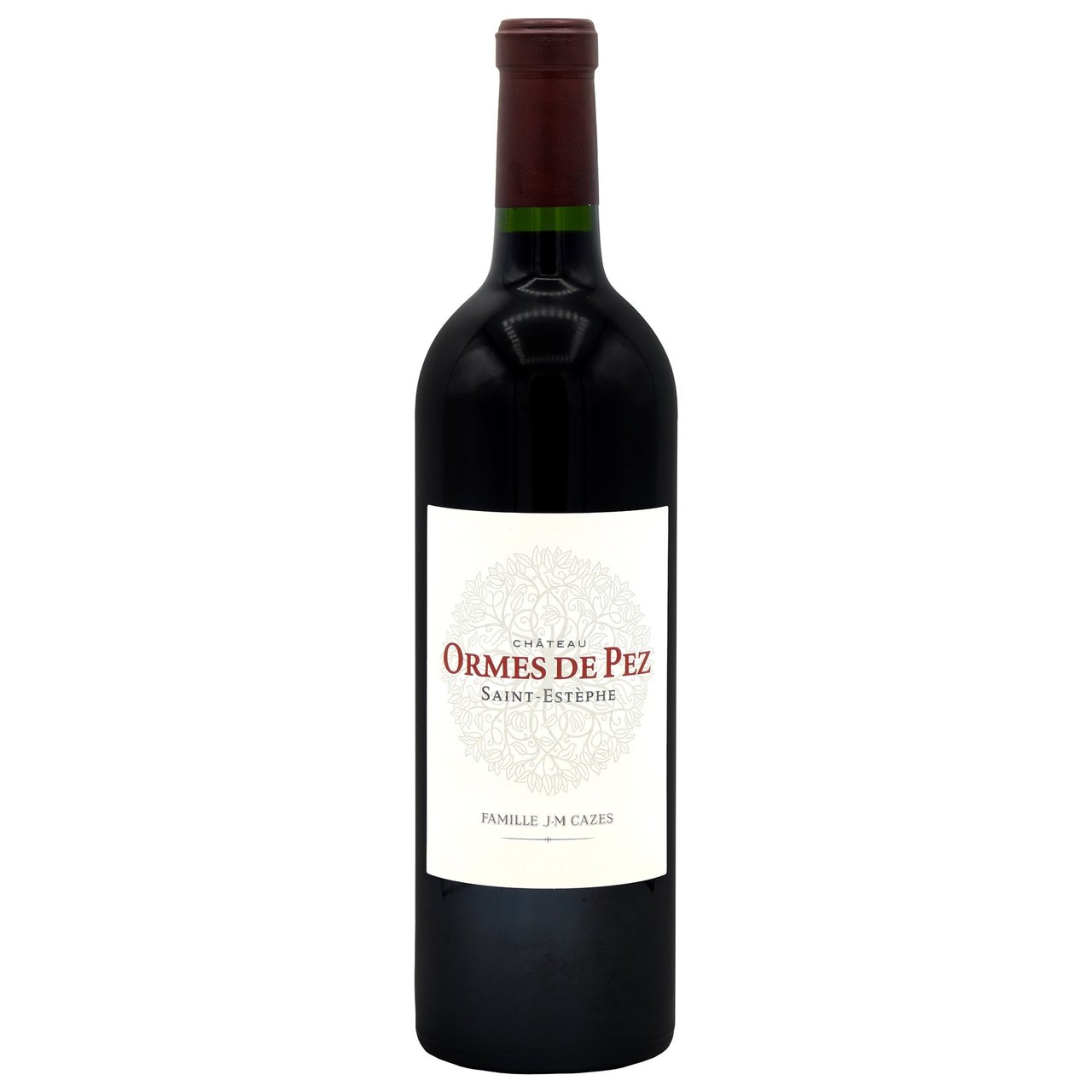 Château Ormes de Pez Red Blend Saint-Estèphe 750ml