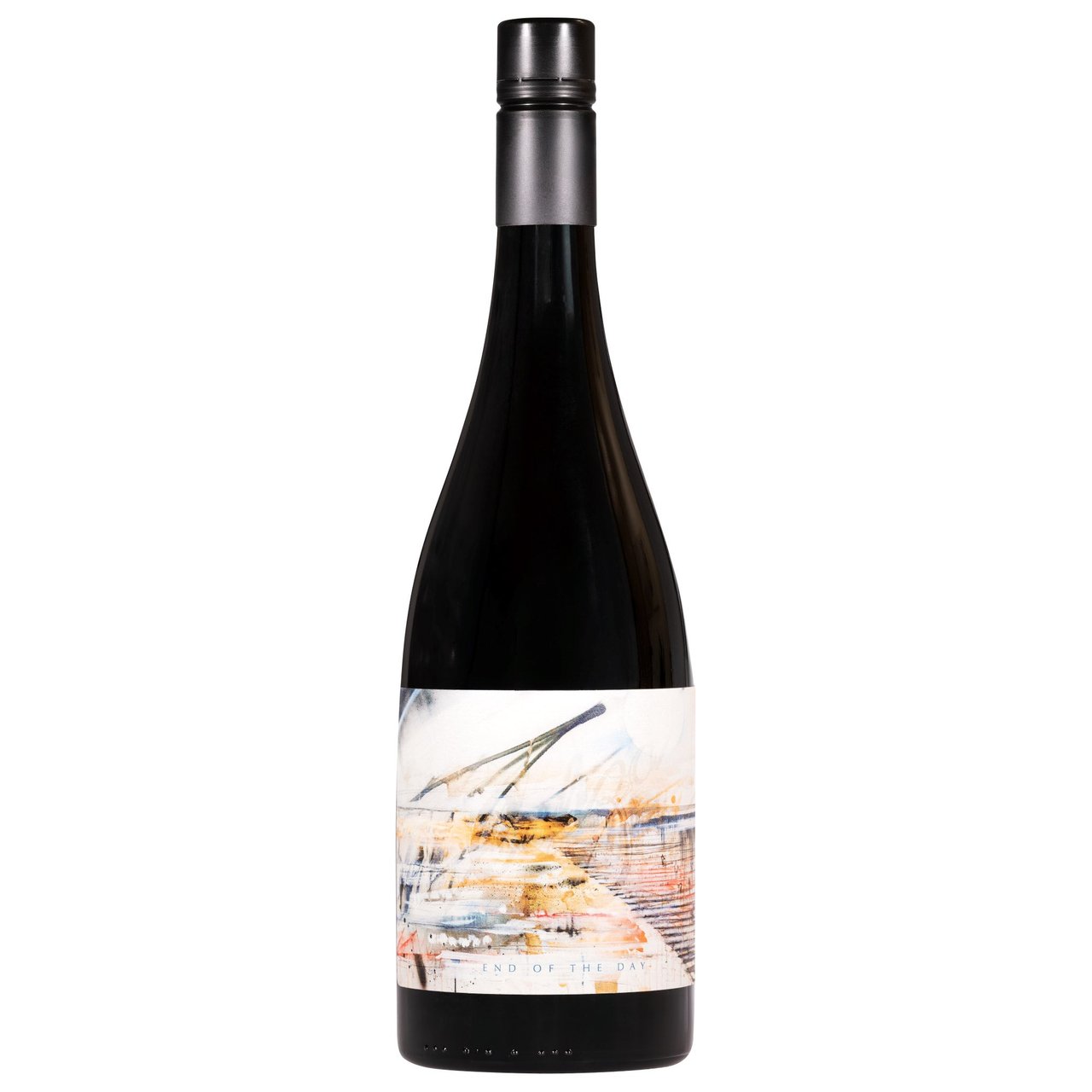 Caliza Winery End of the Day Red Cuvée Paso Robles 750ml - Image 1