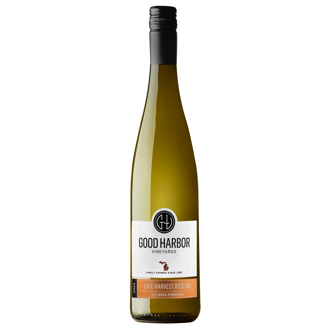 Good Harbor Vineyards Late Harvest Riesling Michigan 750ml