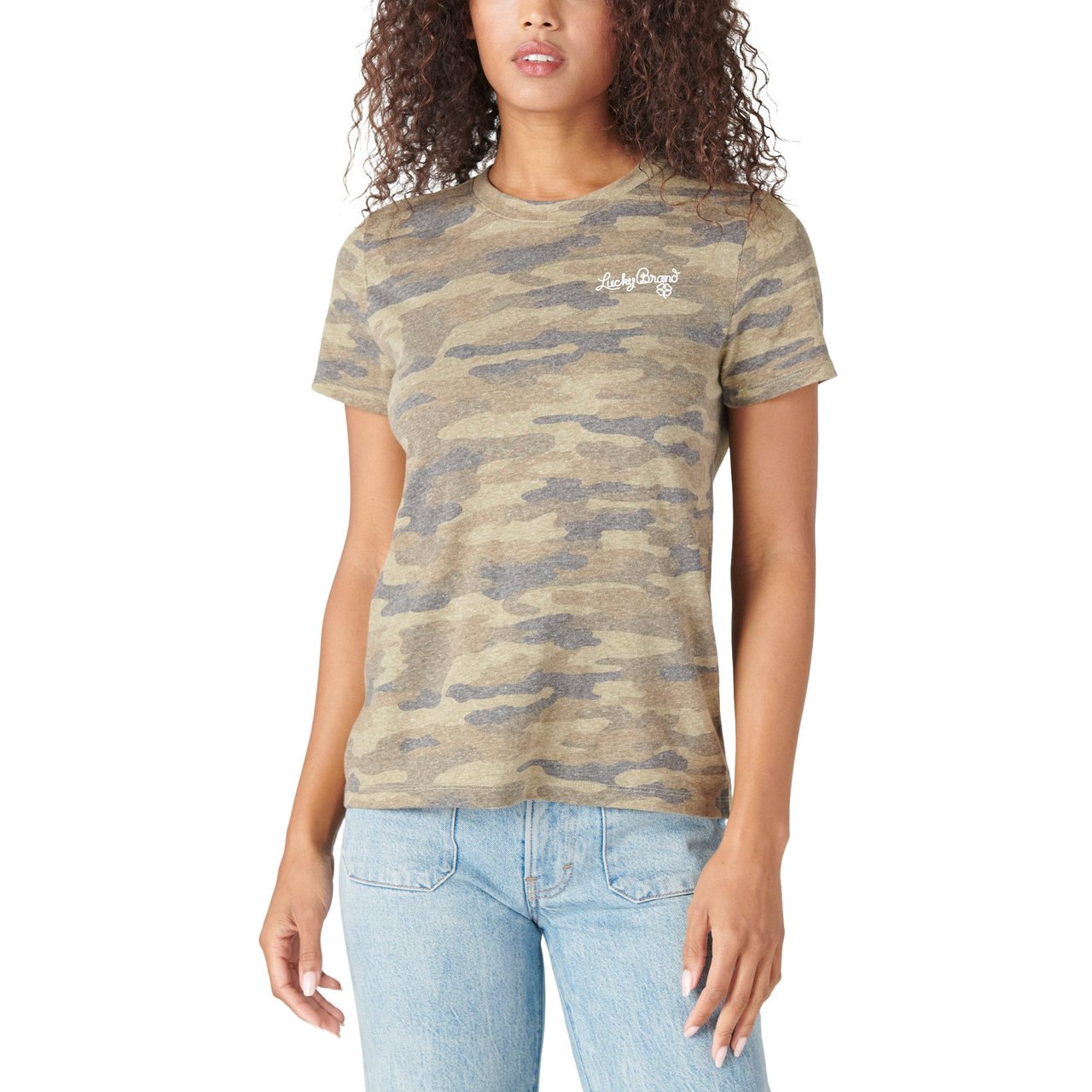 Lucky Brand Ladies' Graphic Tee - Image 1