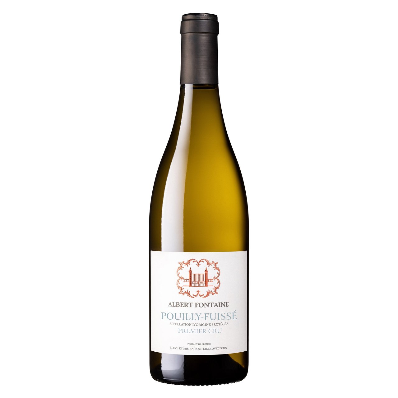 Albert Fontaine Pouilly-Fuissé 1er Cru Burgundy, France 750mL