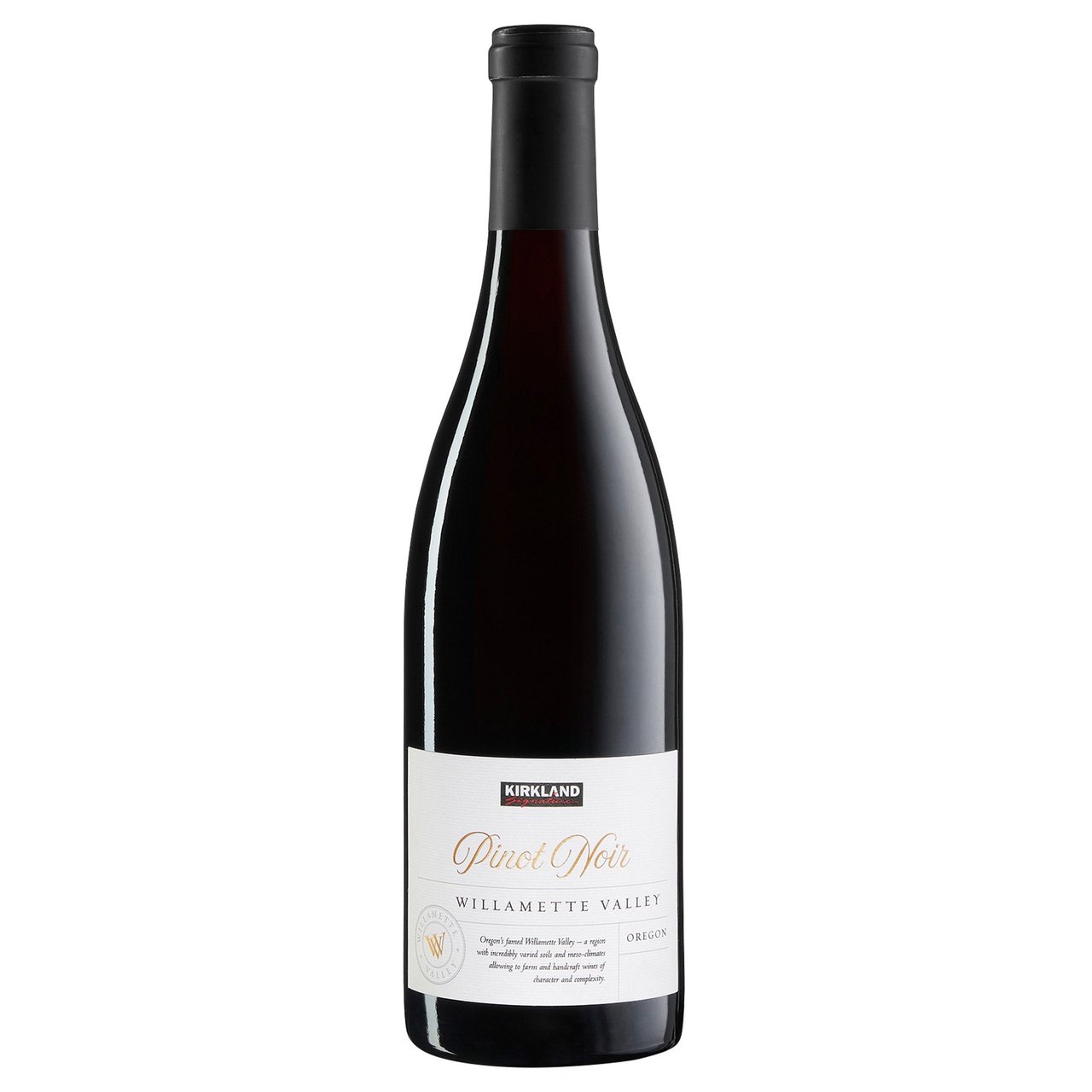 Kirkland Signature Pinot Noir Willamette Valley 750ml