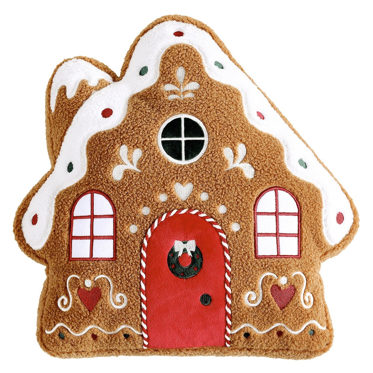 HOLIDAY DECO PILLOW - Image 1