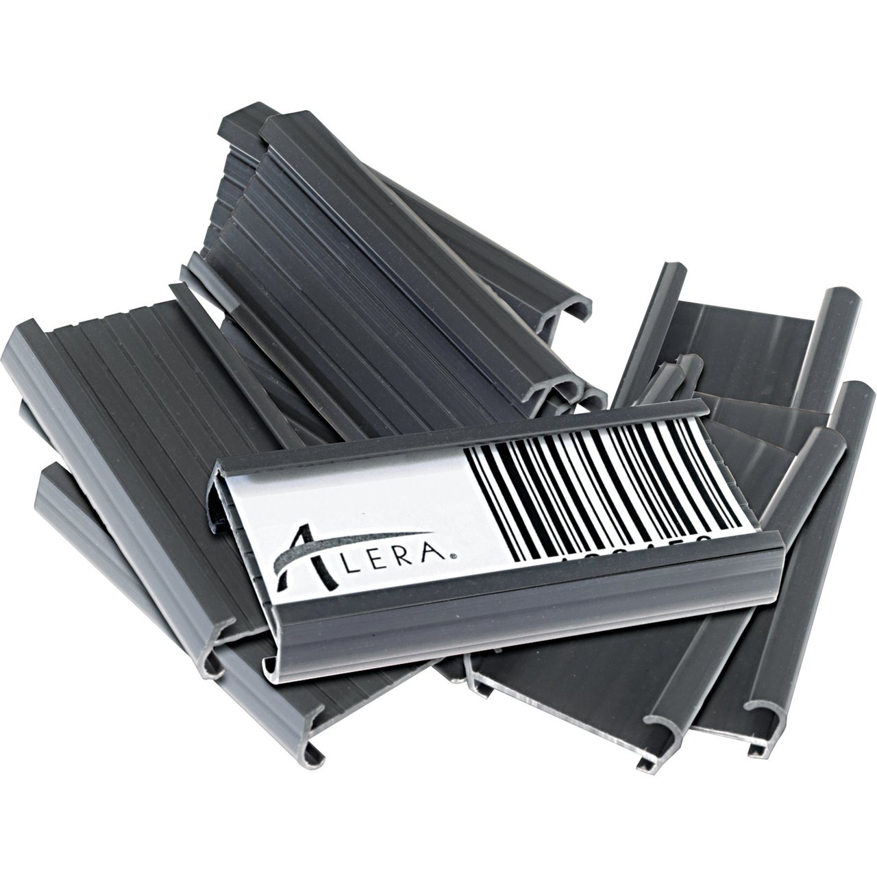 Alera 3" Wire Shelving Shelf Tags ALESW59ST, 10-Count - Image 1