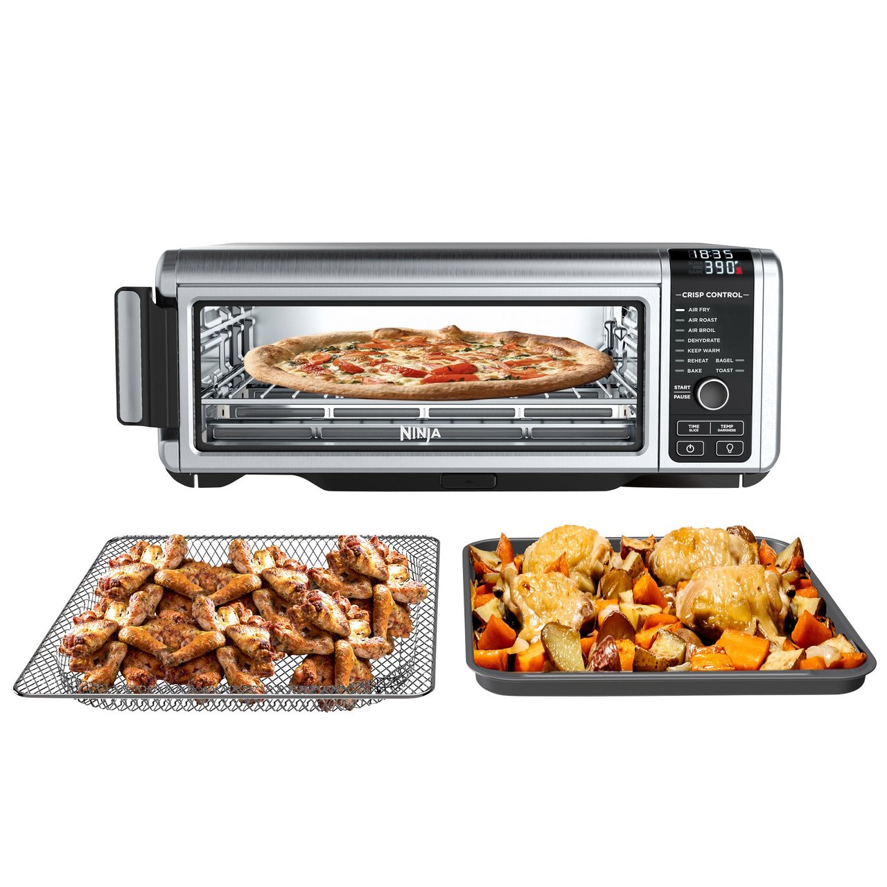 Ninja Foodi 9-in-1 Digital AirFry Oven - Image 1