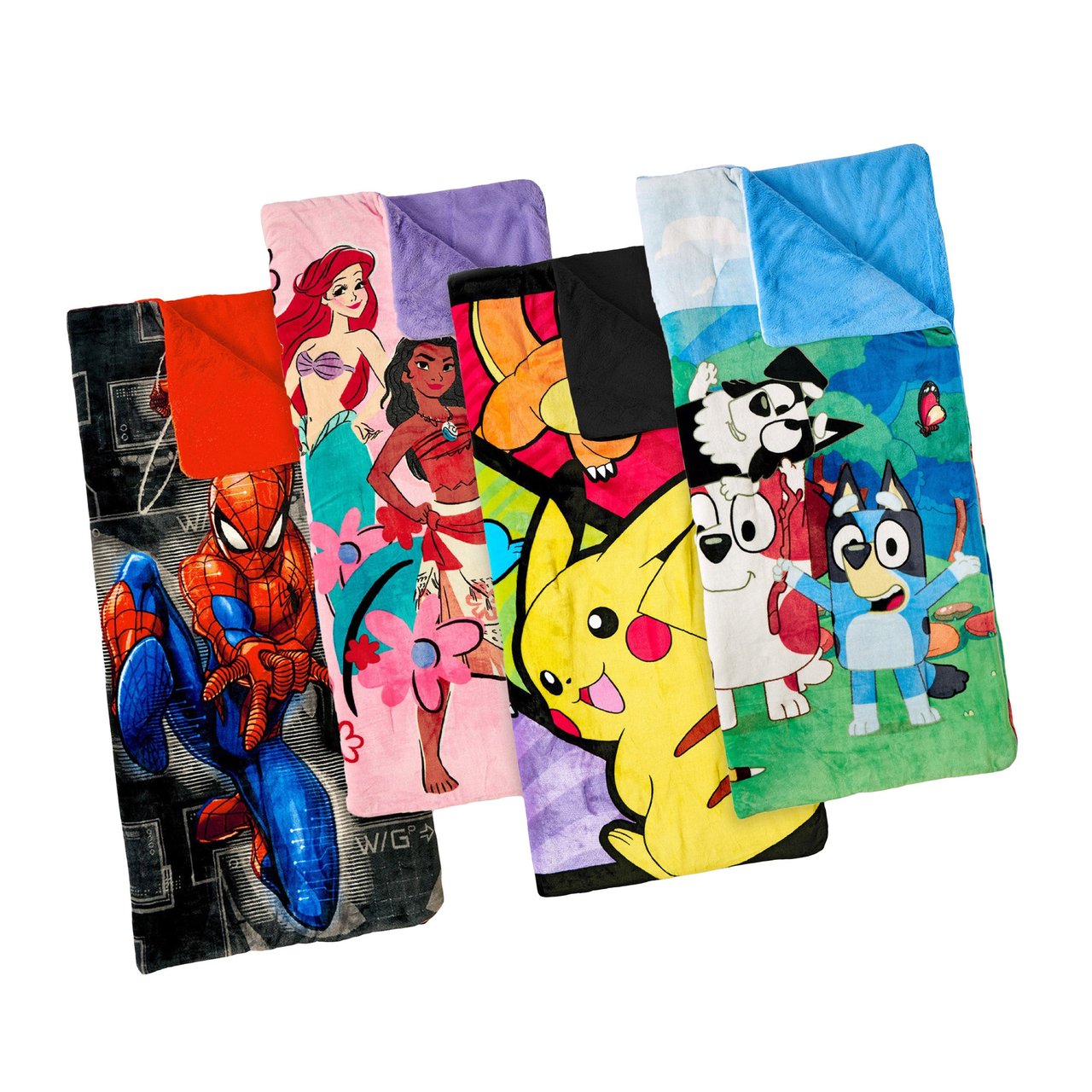Youth Slumber Blanket 27" x 56" - Image 1