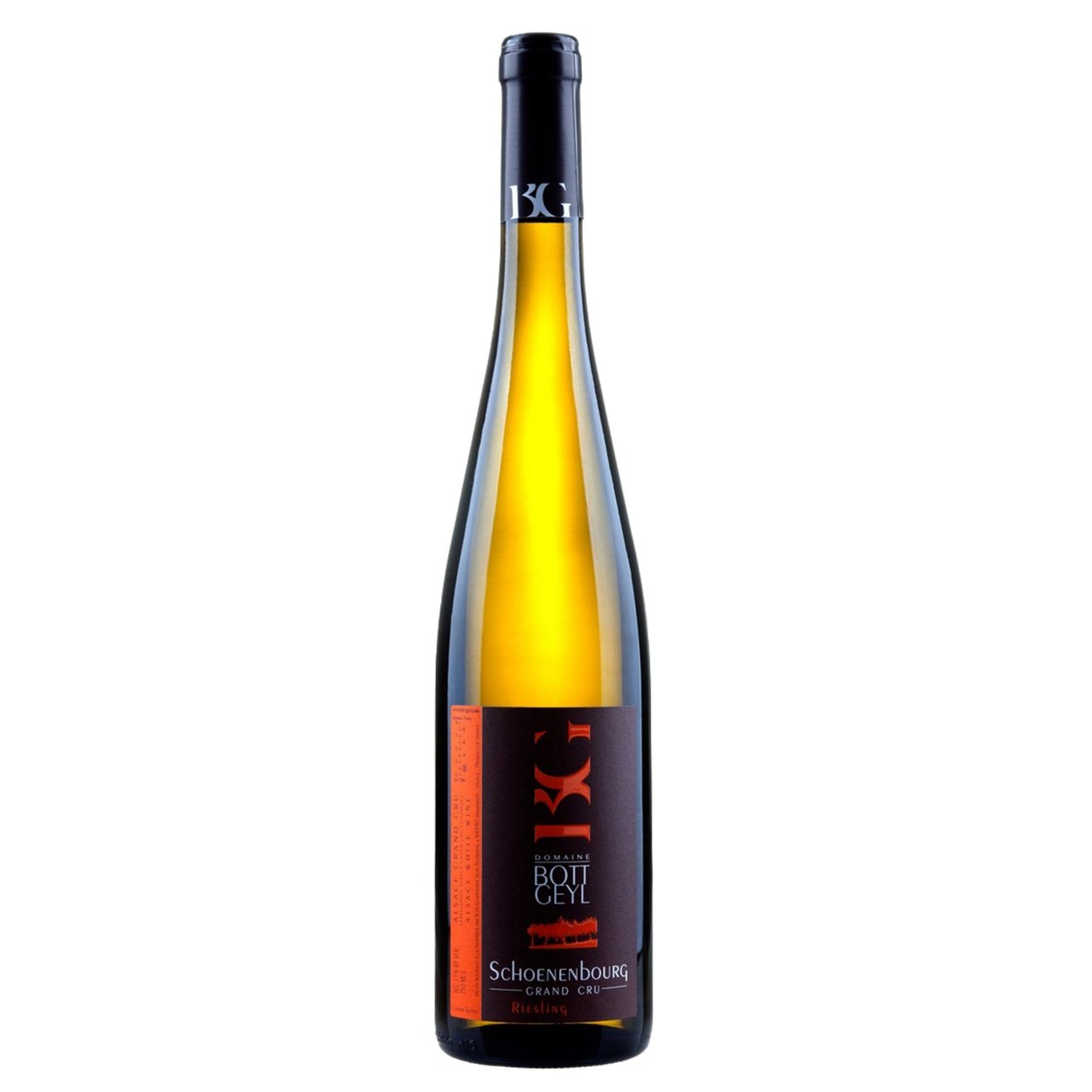 Domaine Bott-Geyl Riesling Schoenenbourg Grand Cru Alsace France 750ml