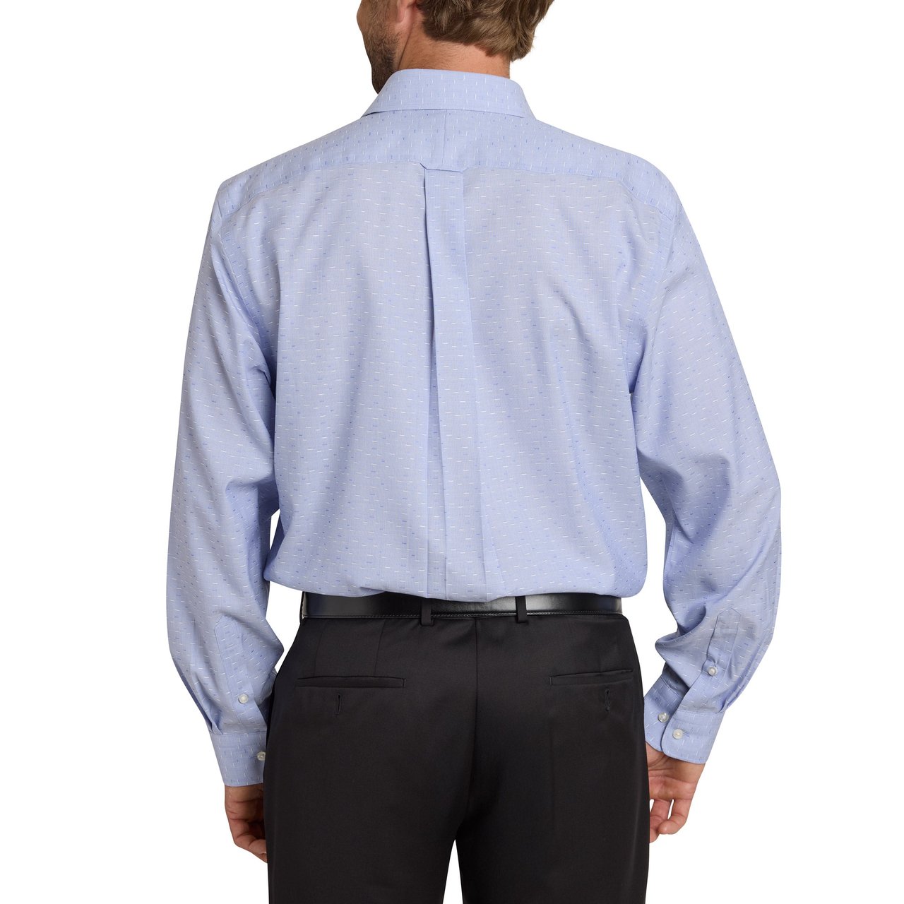 Kirkland Signature Men's Traditional Fit Dress Shirt (#7771468) - $2.50  (down from $24.99)