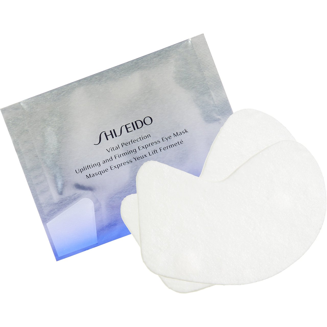 Shiseido Vital Perfection Uplifting and Firming Express Eye Mask - Image 1