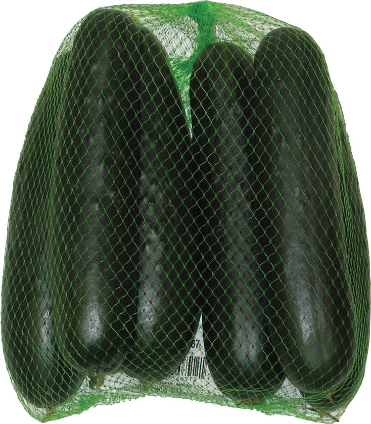 Fancy Cucumbers 6 Count - Image 1